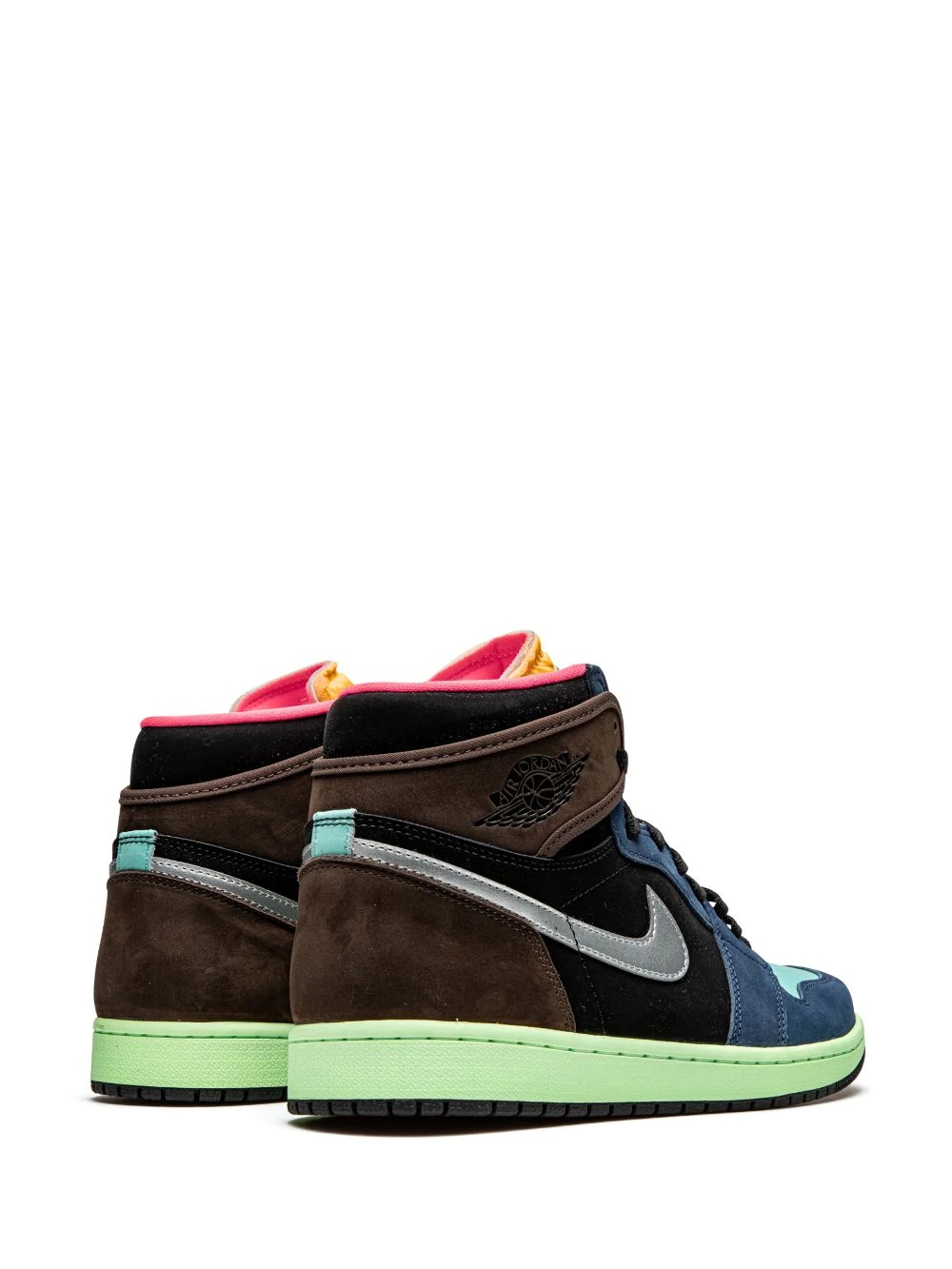Air Jordan 1 Retro High OG "Bio Hack" sneakers - 3