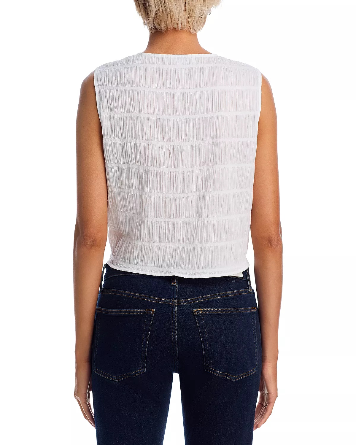 The Smocked Tank - 2