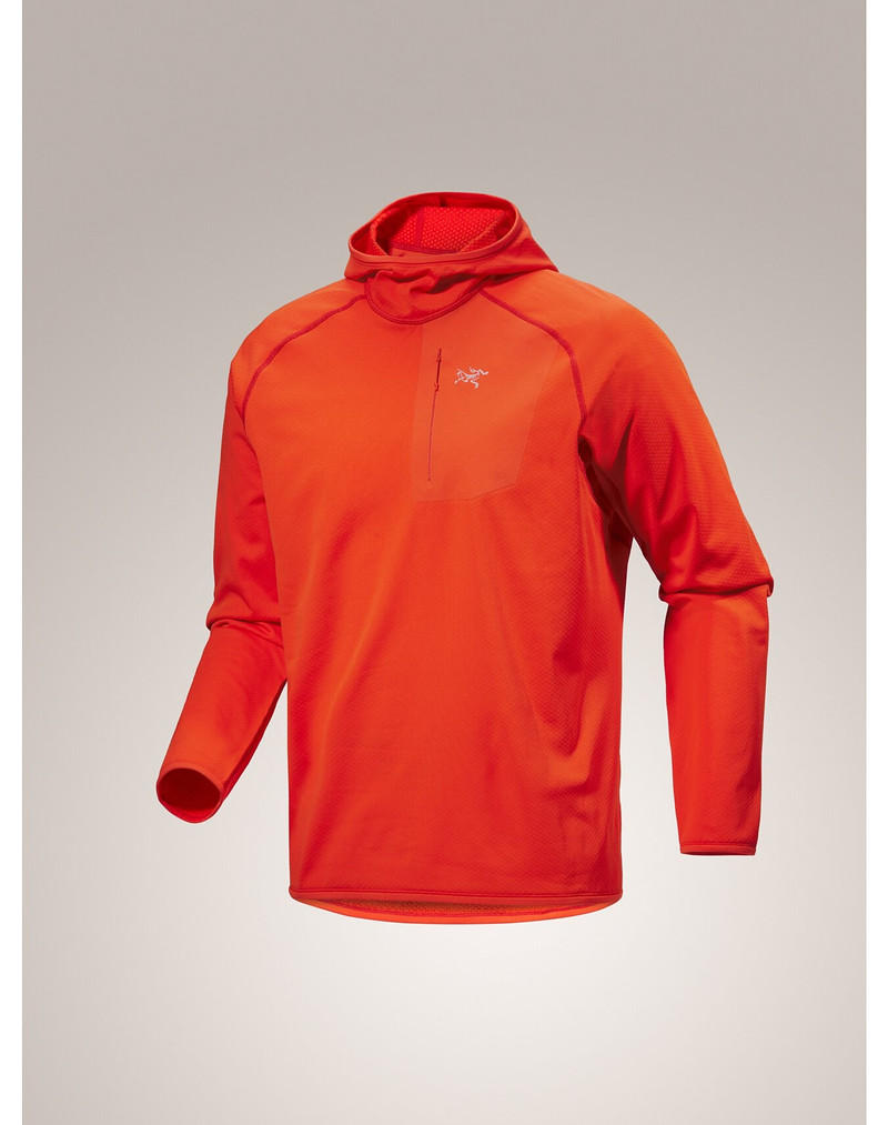 Delta Pullover Hoody 8
