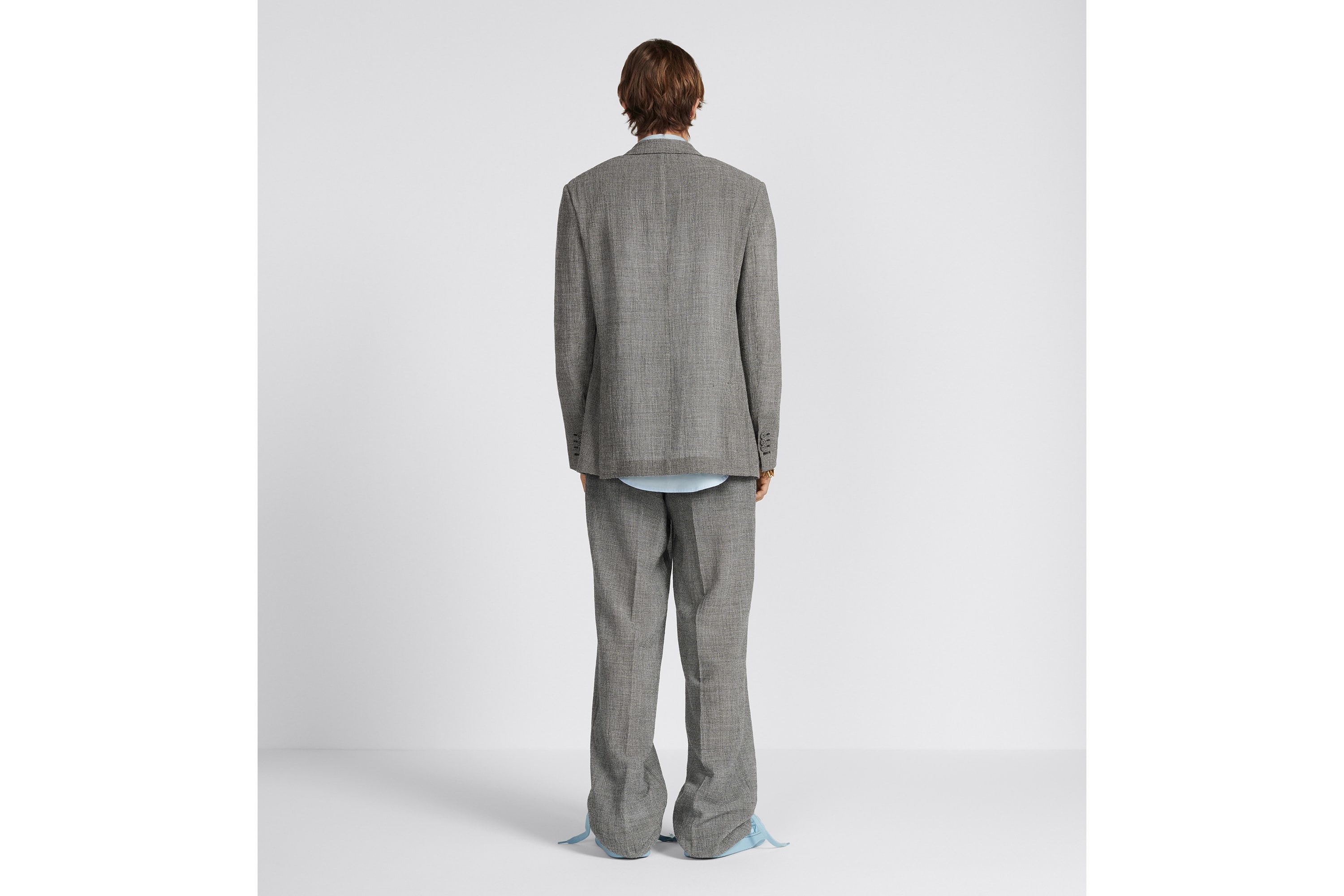 DIOR BY ERL Loose Pants - 6