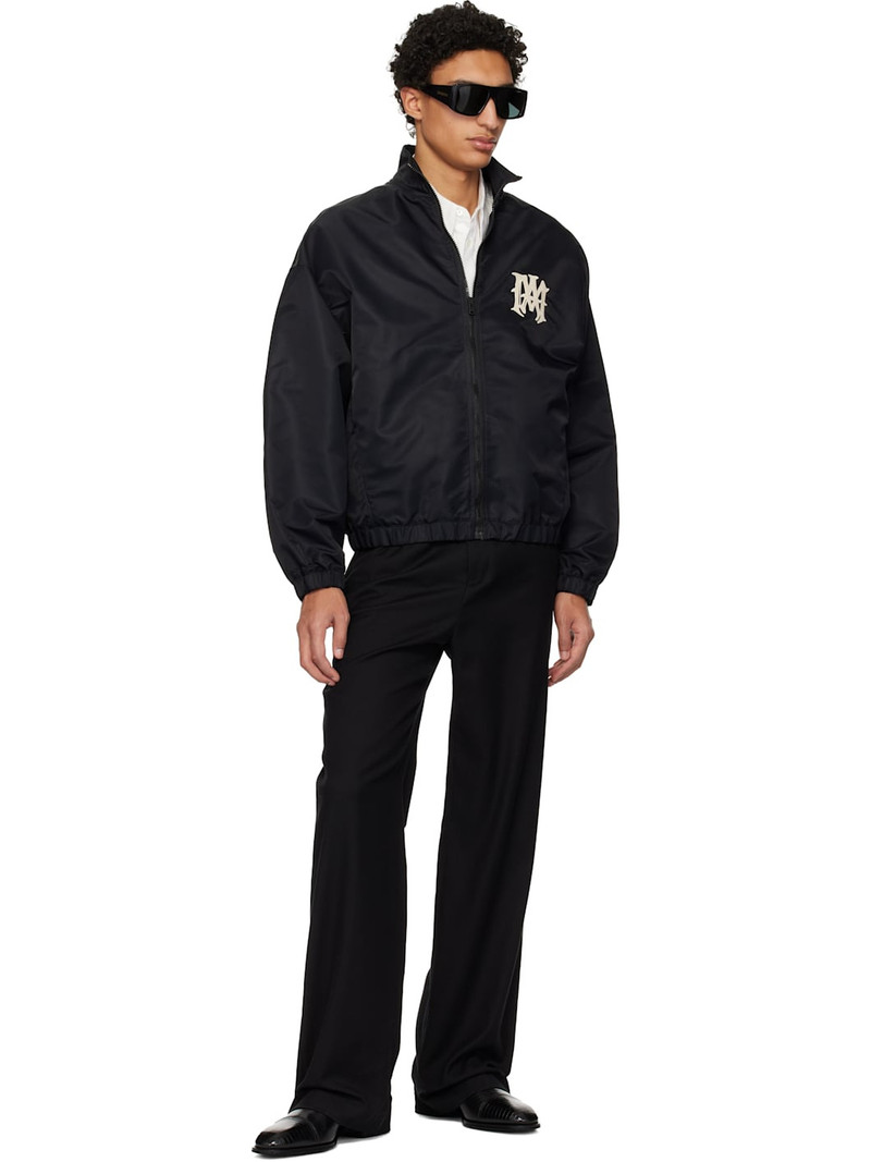 AMIRI Black 'AMIRI Hollywood' Jacket outlook