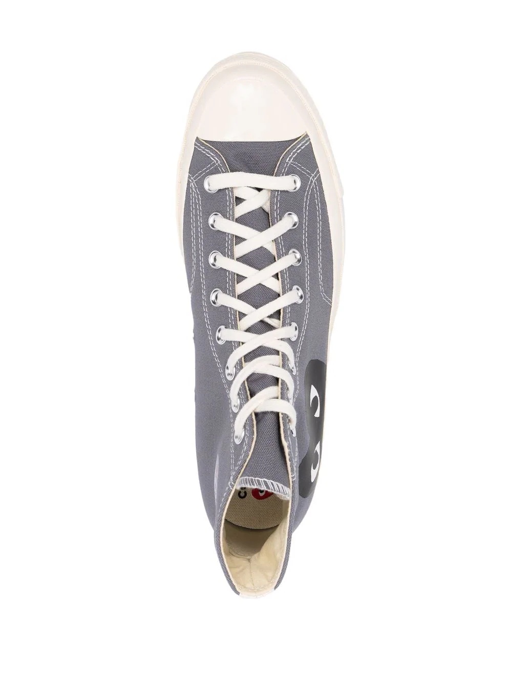 x Converse high-top sneakers - 4