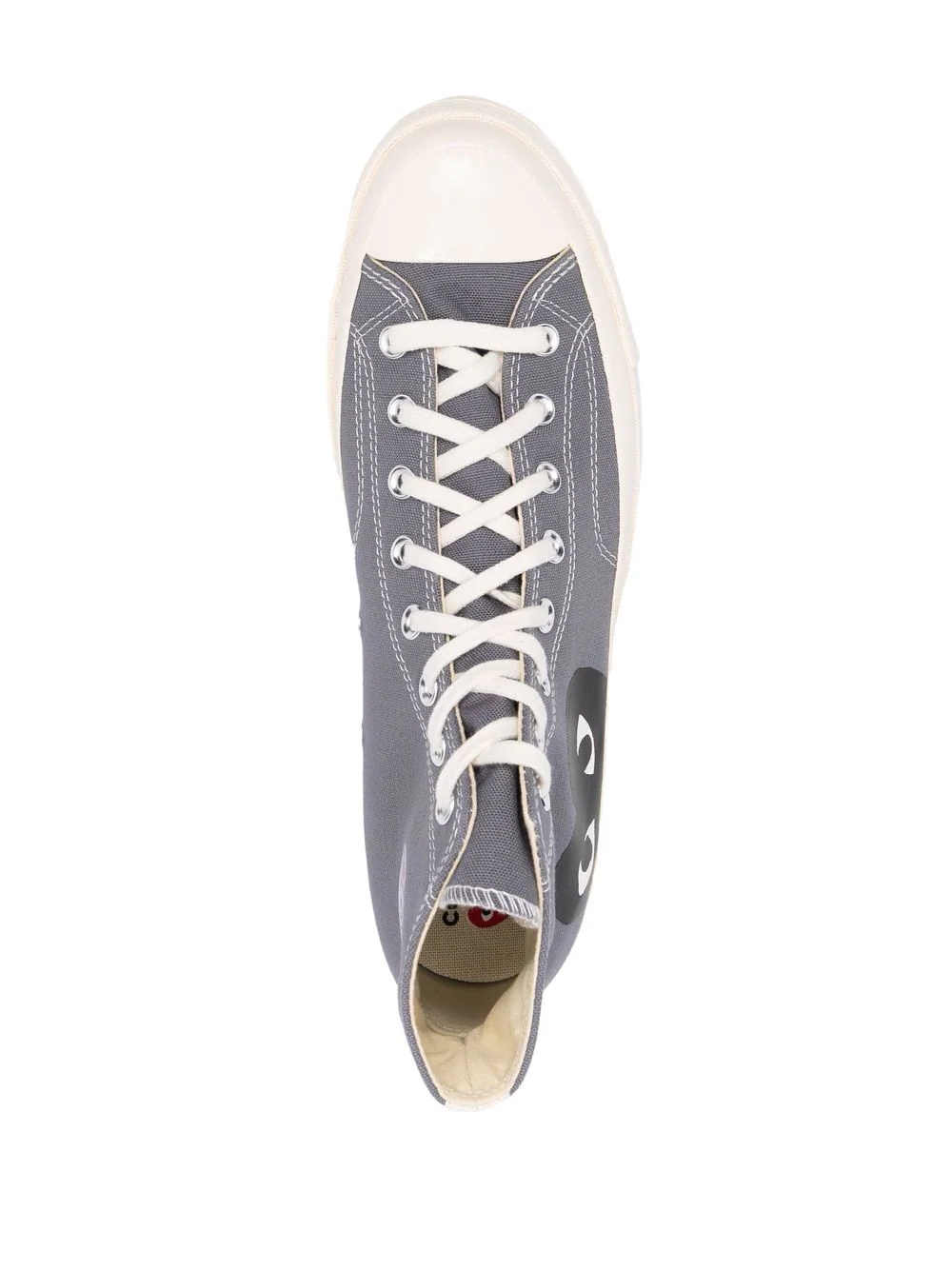 Chuck Taylor high-top sneakers - 4