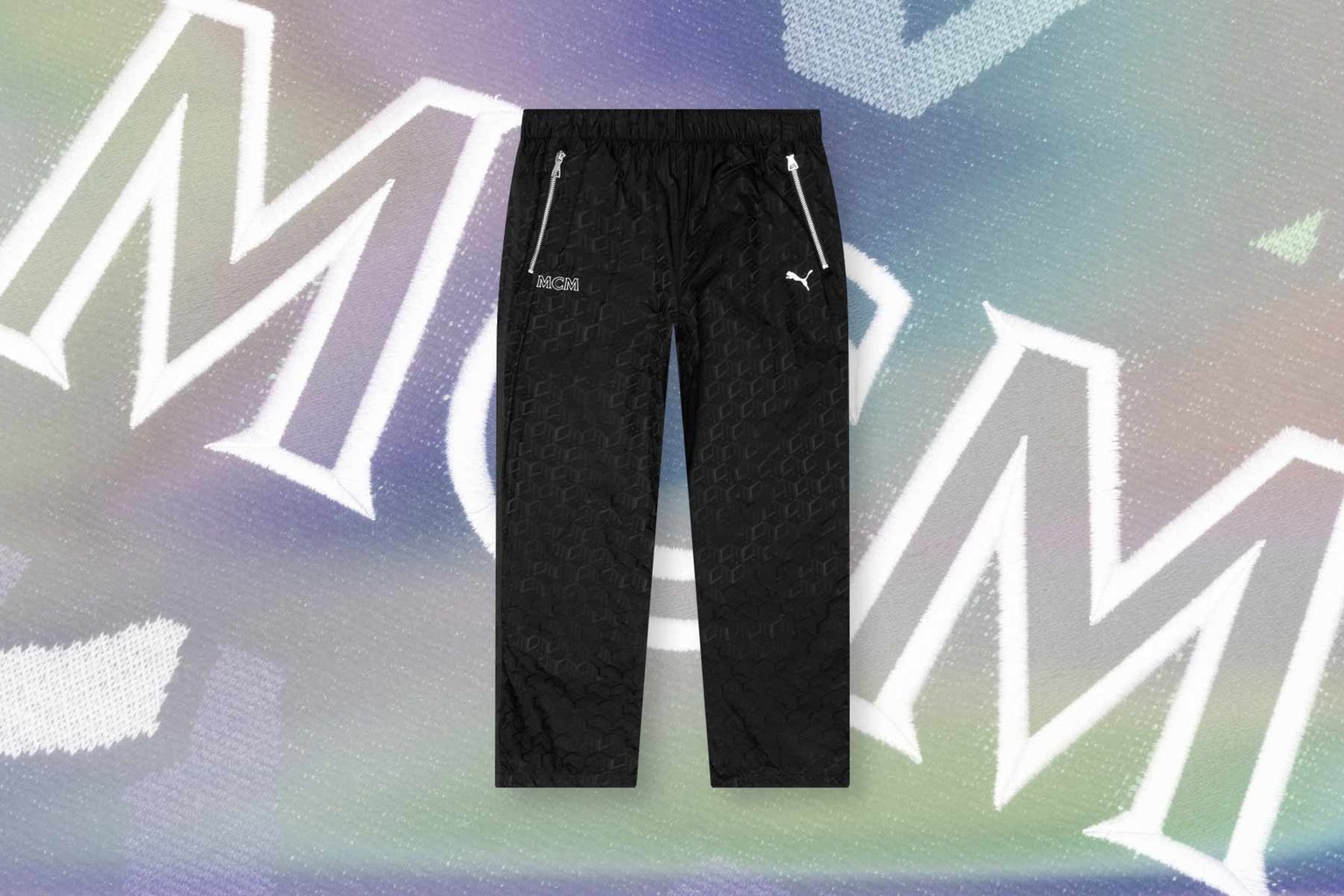 Puma x mcm track pants online