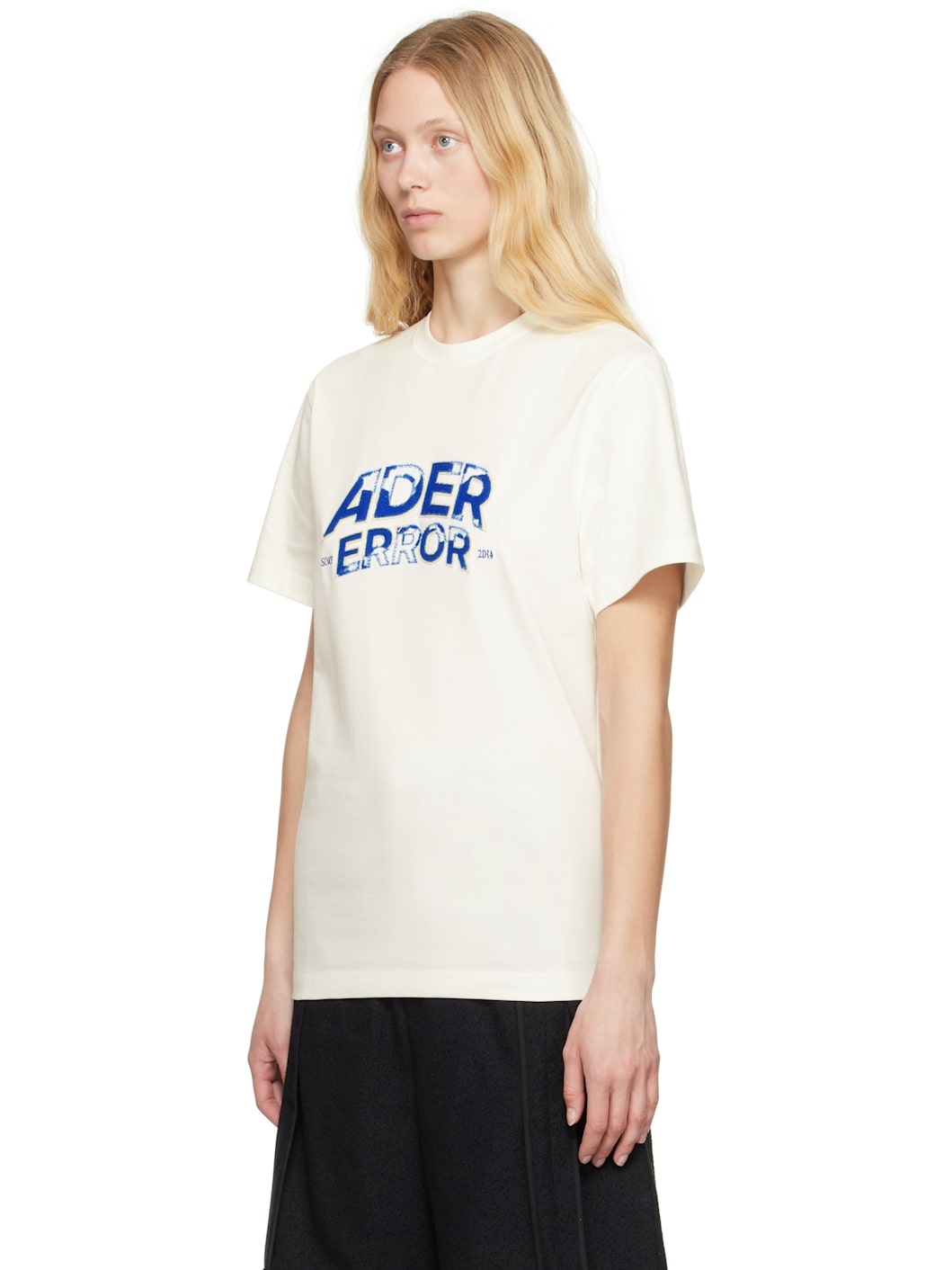 Off-White Edca Product. 52 T-shirt - 4