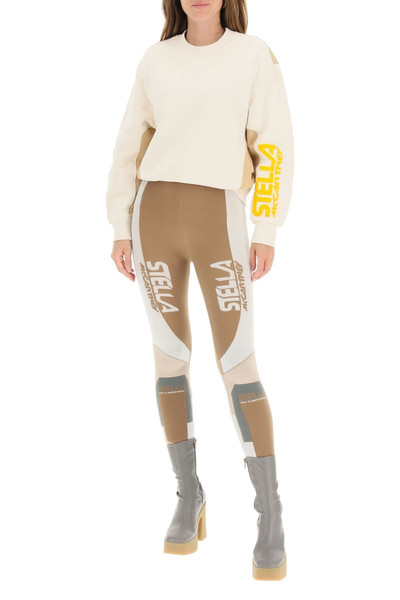 Stella McCartney LEGGINS SPORTY LOGO outlook