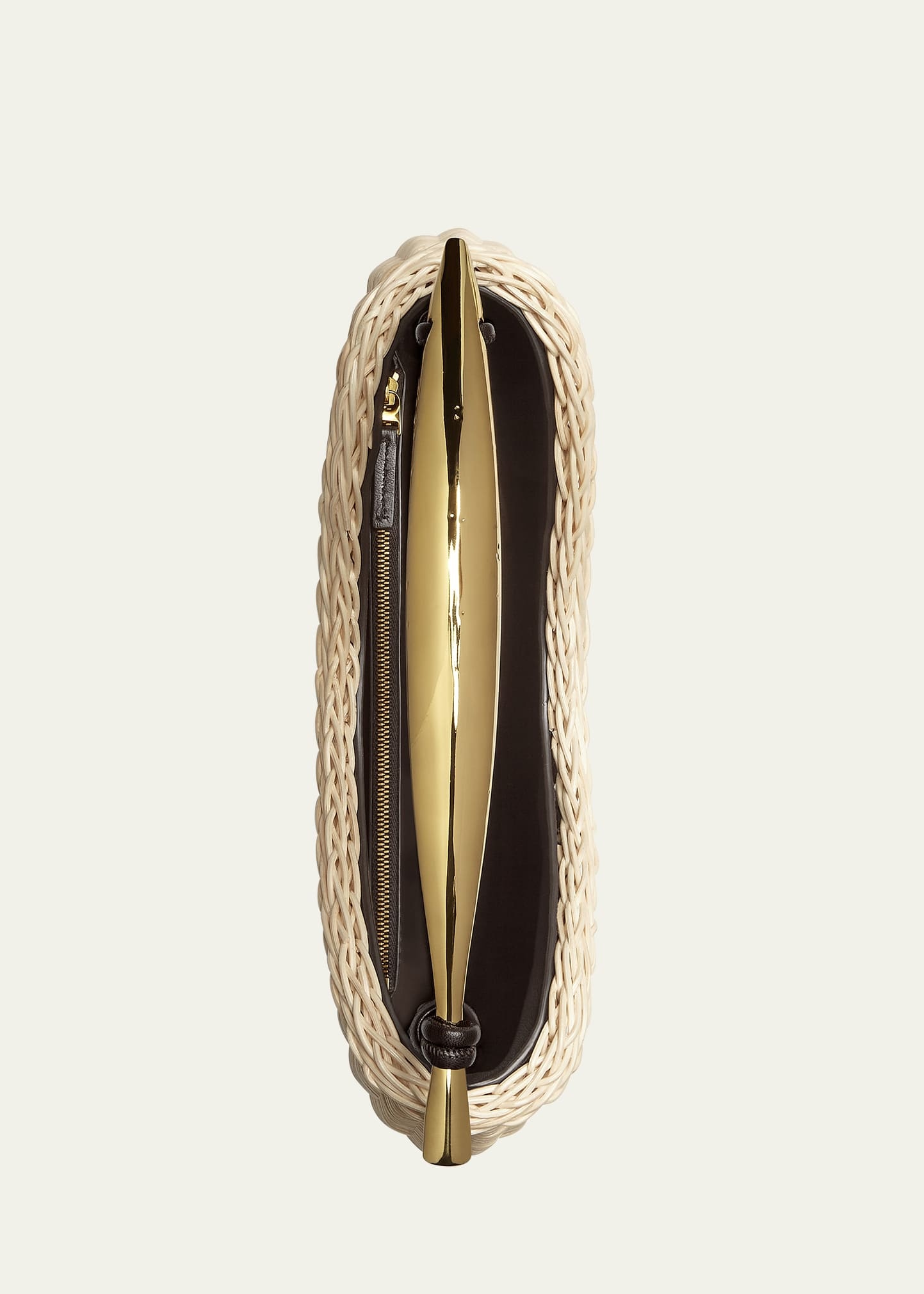 Small Sardine Cage Top-Handle Bag - 2