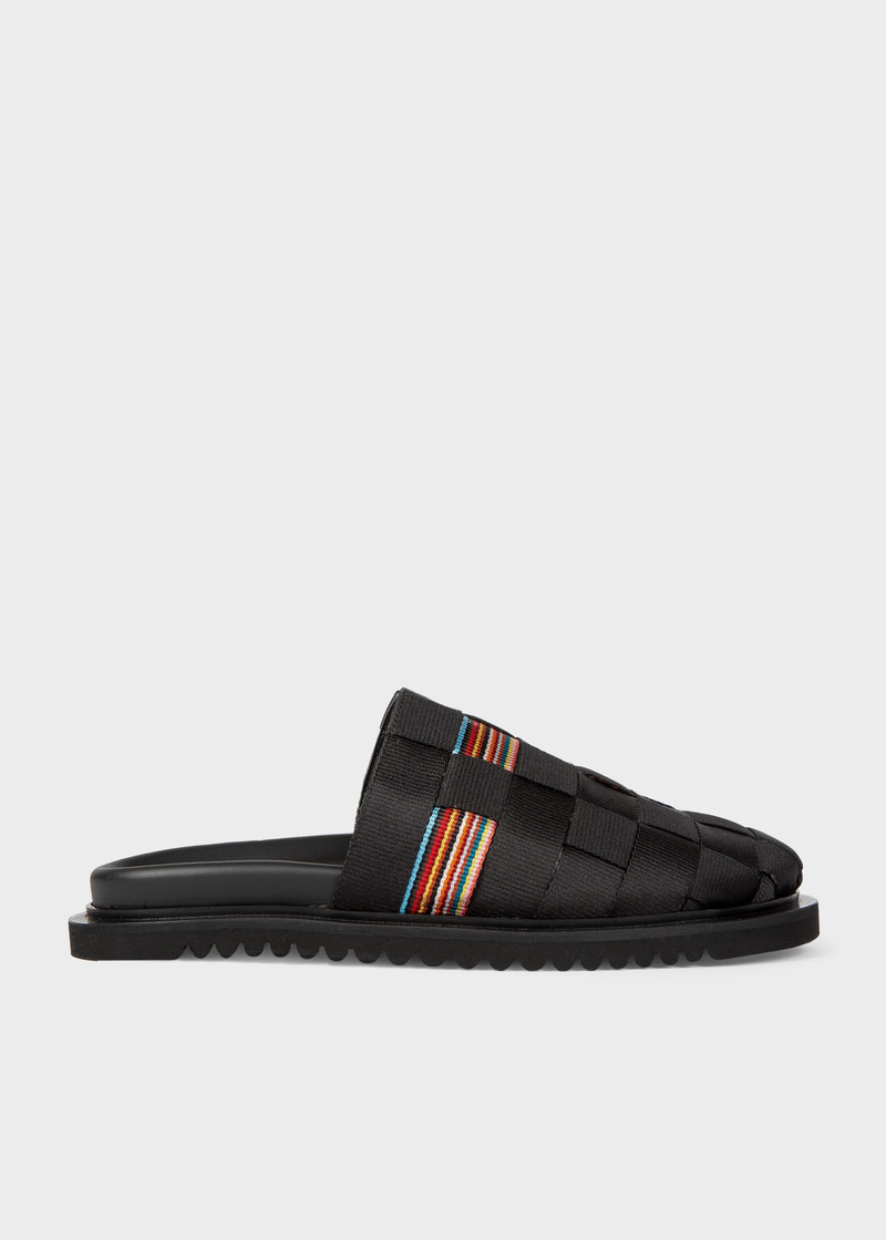 Woven 'Uma' Sandals 1