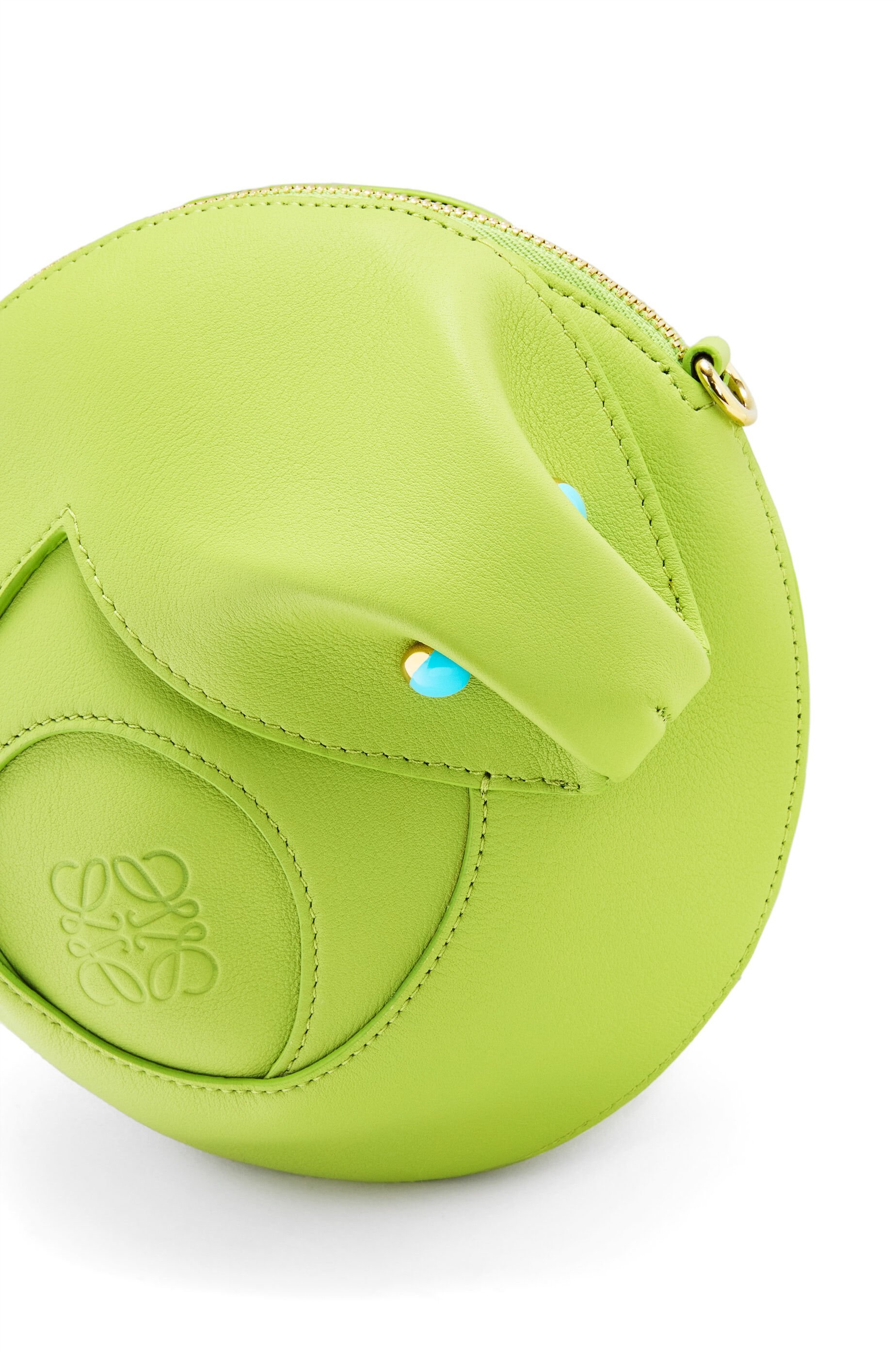 Snake bag in smooth calfskin - 7
