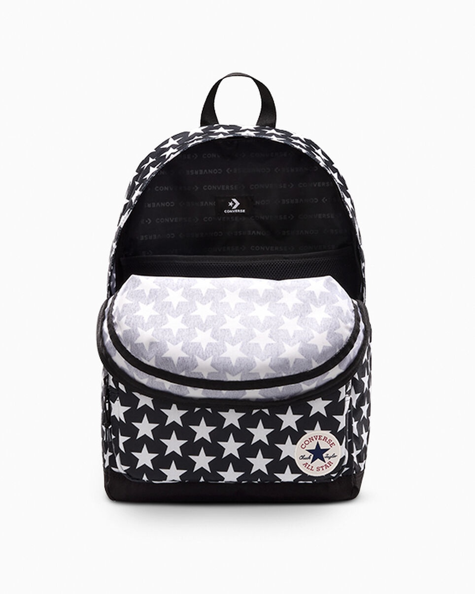 Patterned GO 2 Backpack - 3