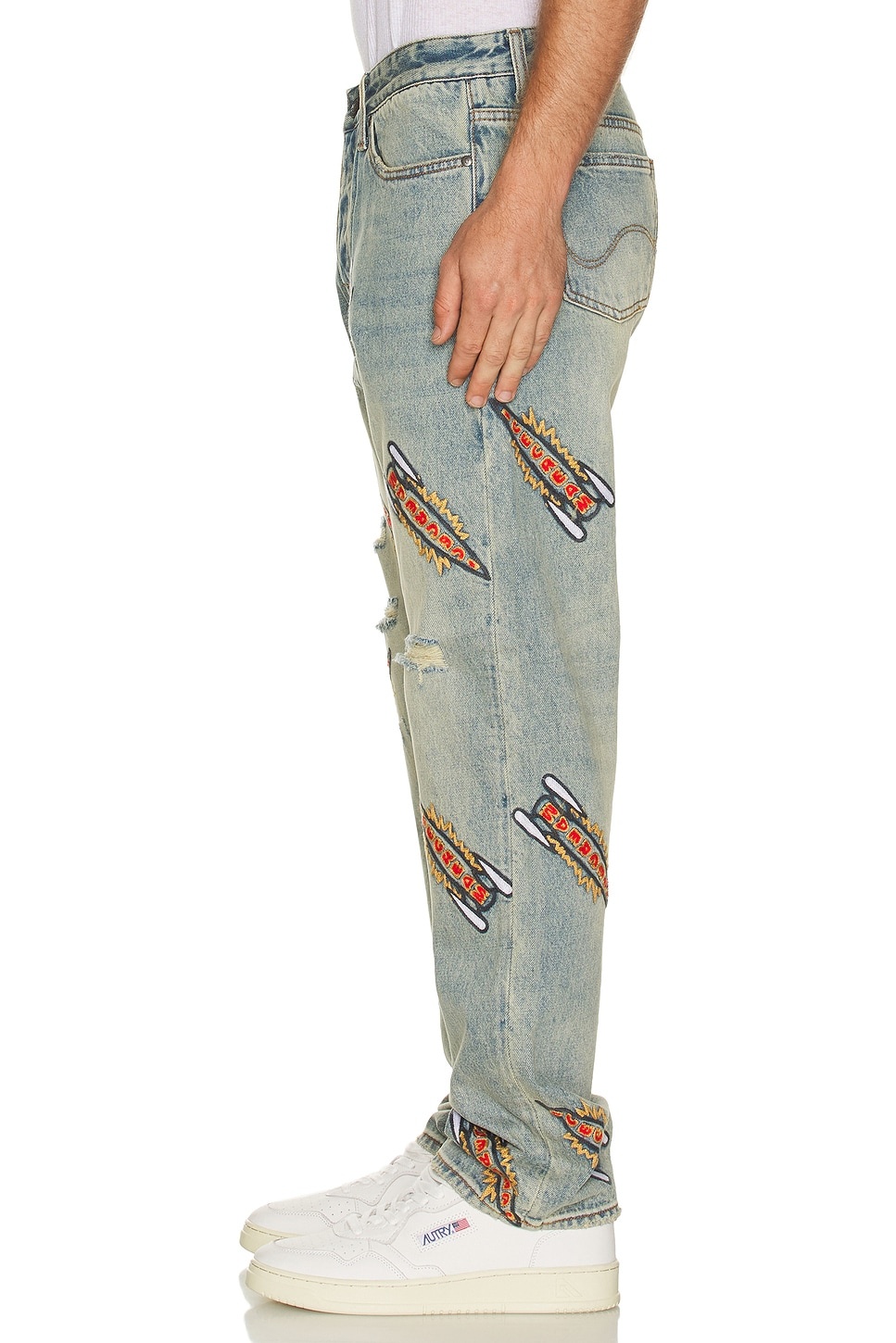 Blast Off Jeans - 5