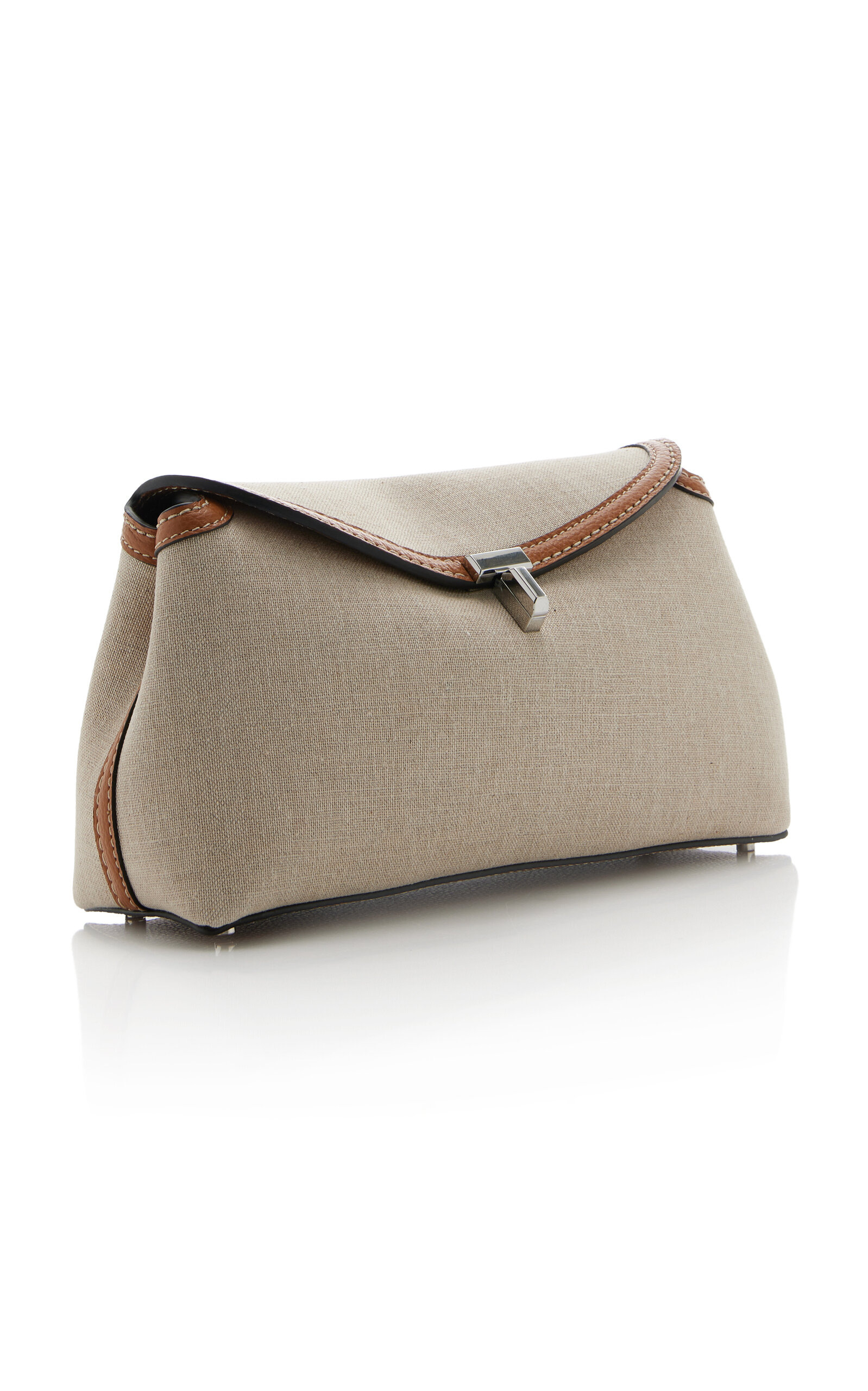 T-Lock Clutch brown - 4