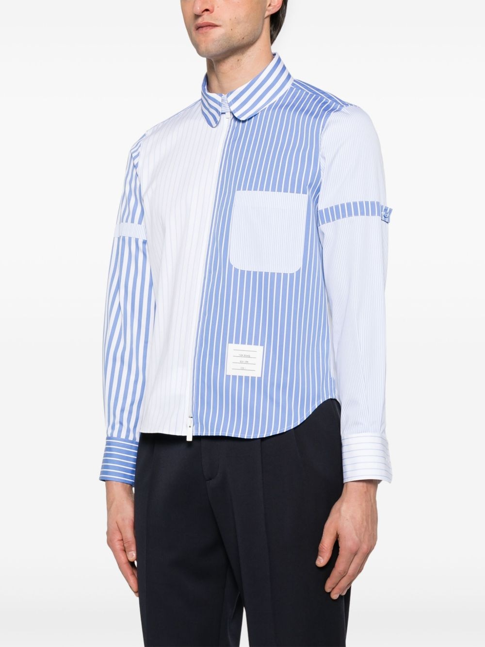 striped shirt - 3