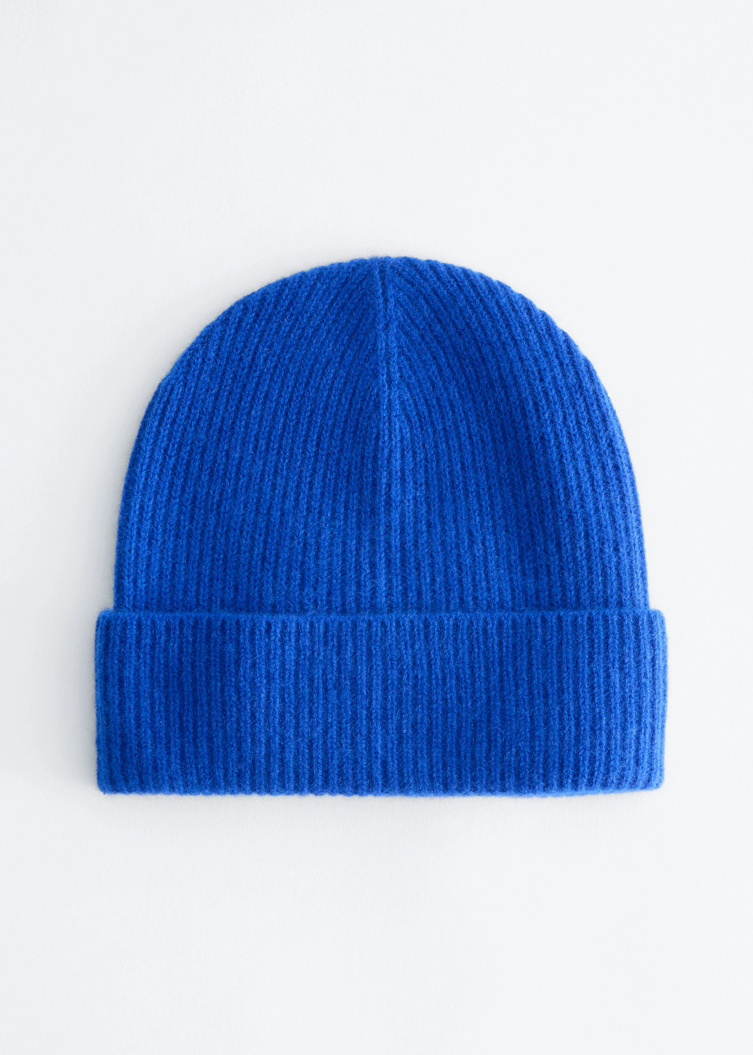 Cashmere Beanie - 1