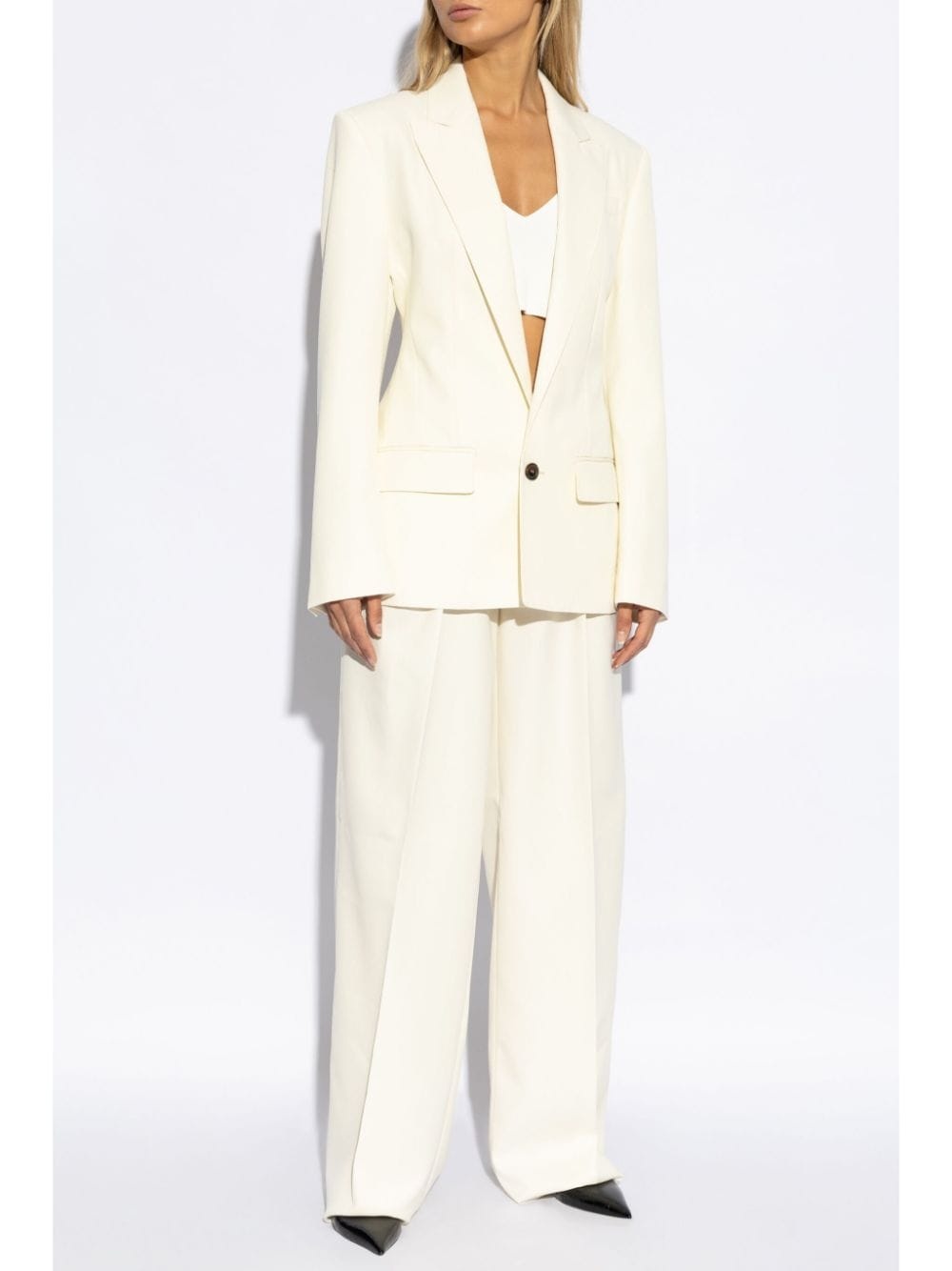 Oversized blazer - 3