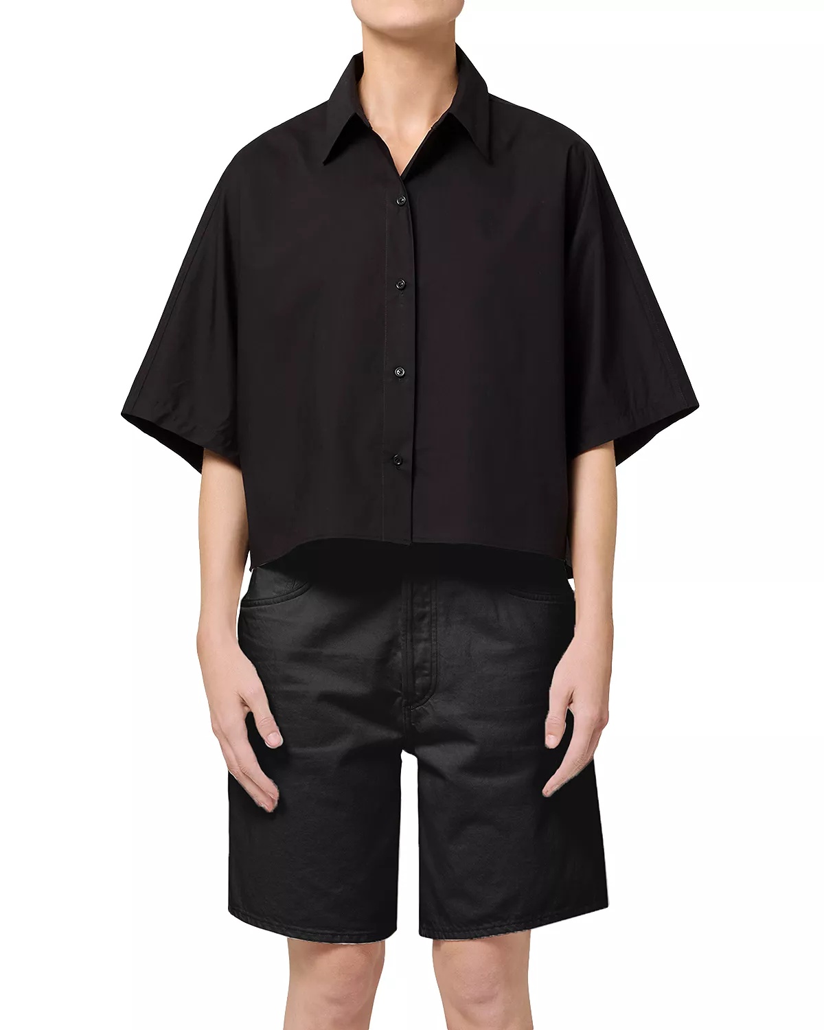 Merrin Dolman Short Sleeve Shirt - 6