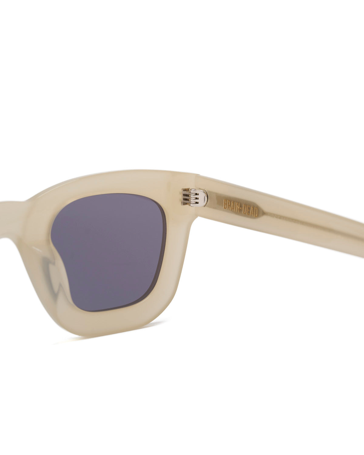 Elia Post Modern Primitive Eye Protection - Ivory - 3