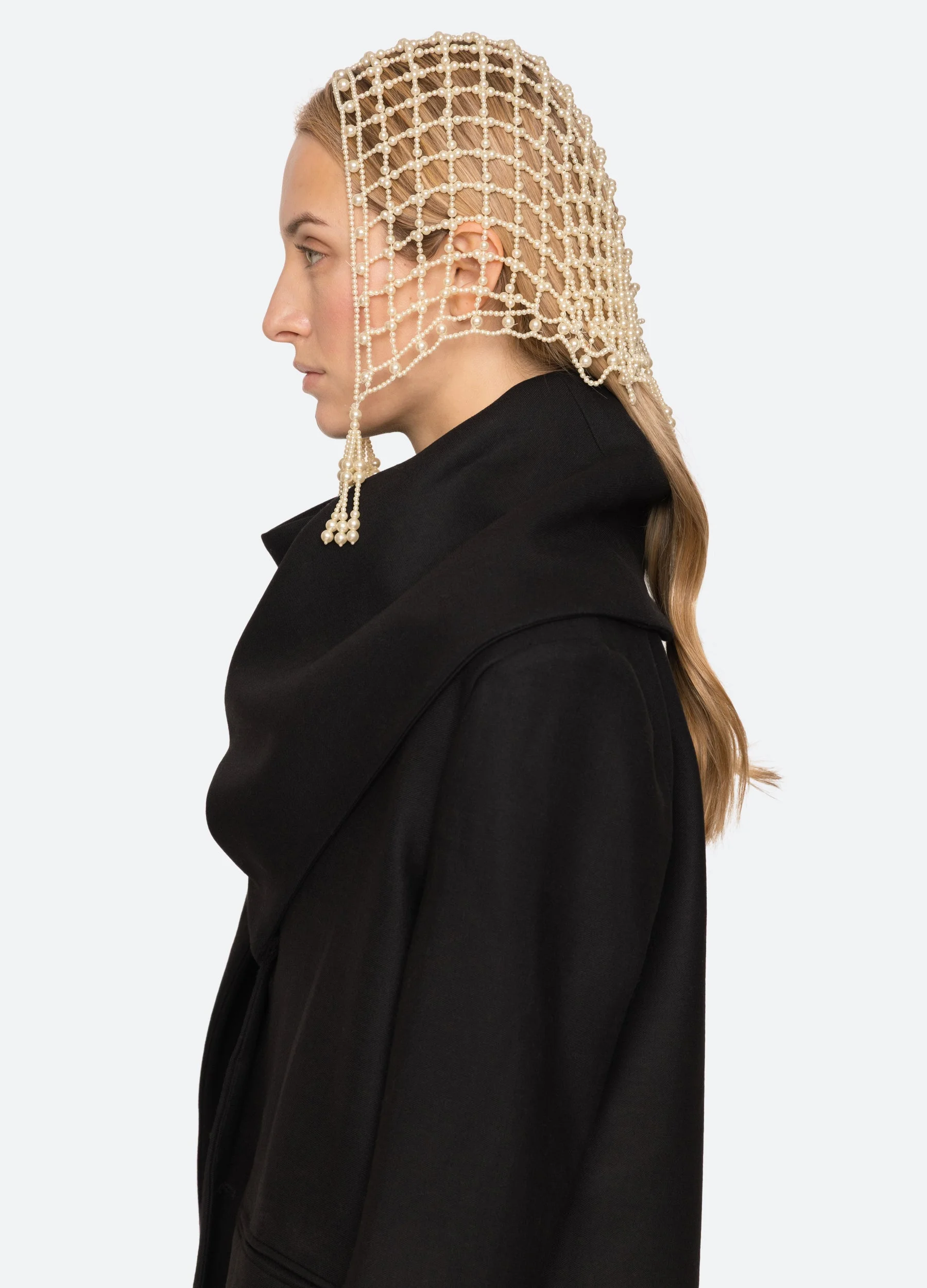 Carlotta Headpiece - 1