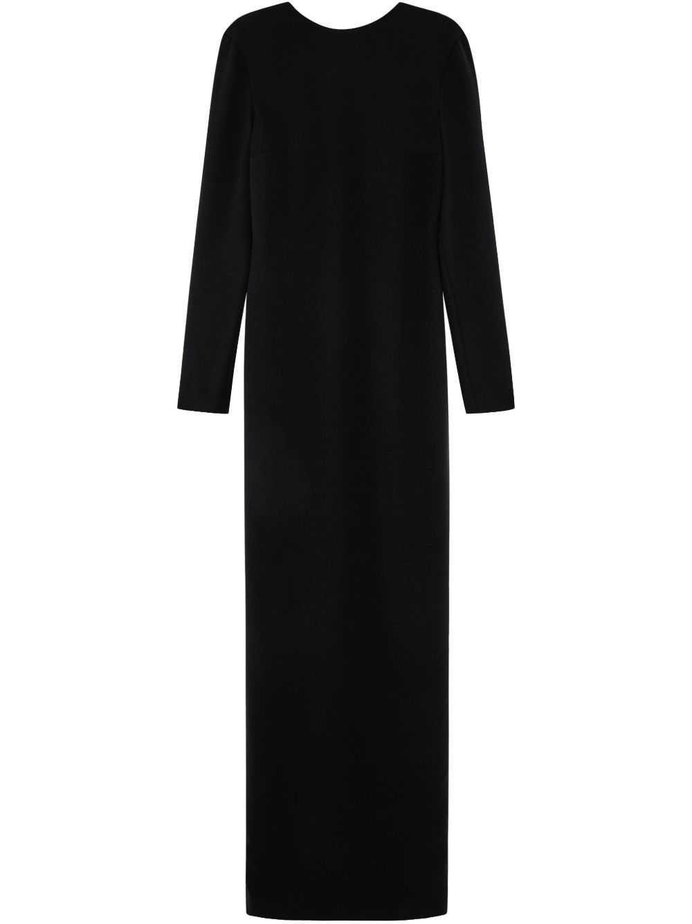 Christabel crepe gown - 1