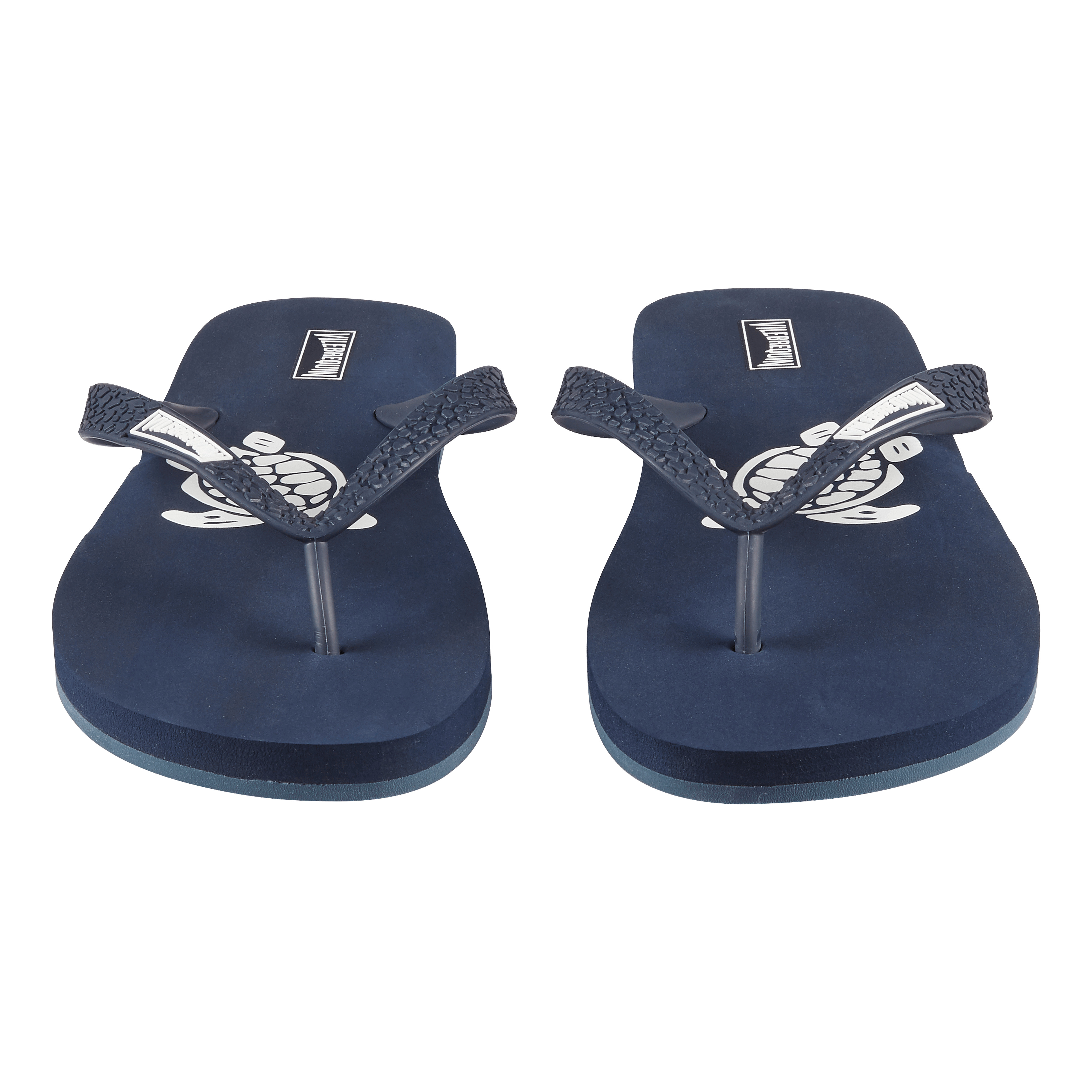 Men Beach Flip flops Turtle - 3