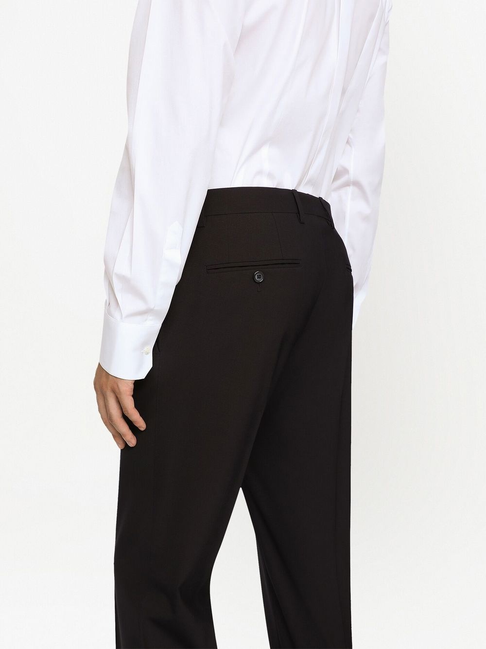 DG Essentials stretch-wool suit - 6
