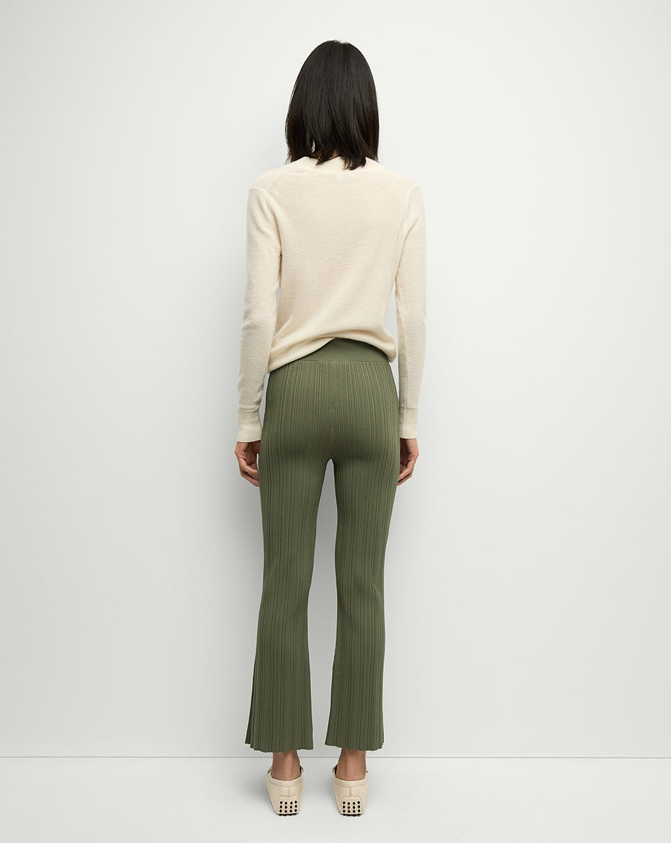 MASSARO KNIT PANT - 6