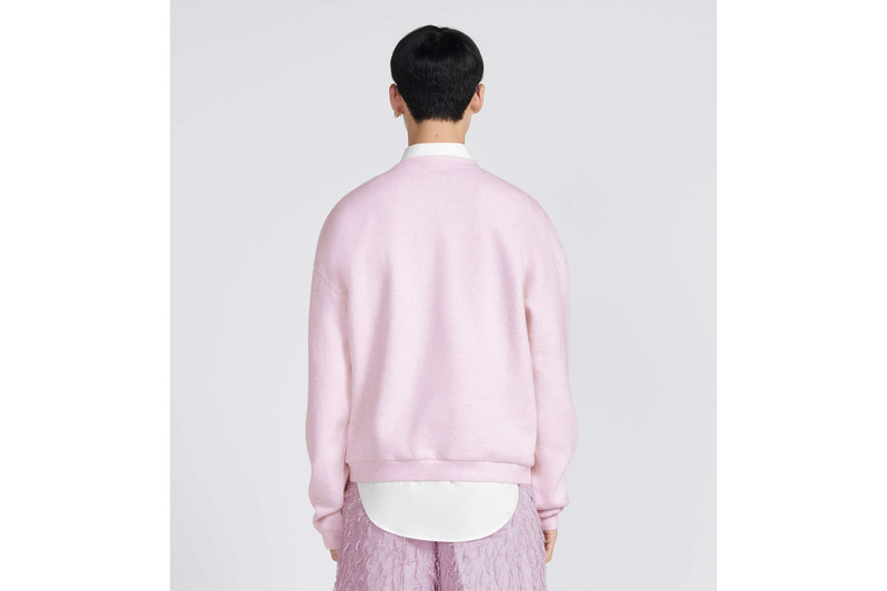 DIOR BY ERL Oversized Sweatshirt 6