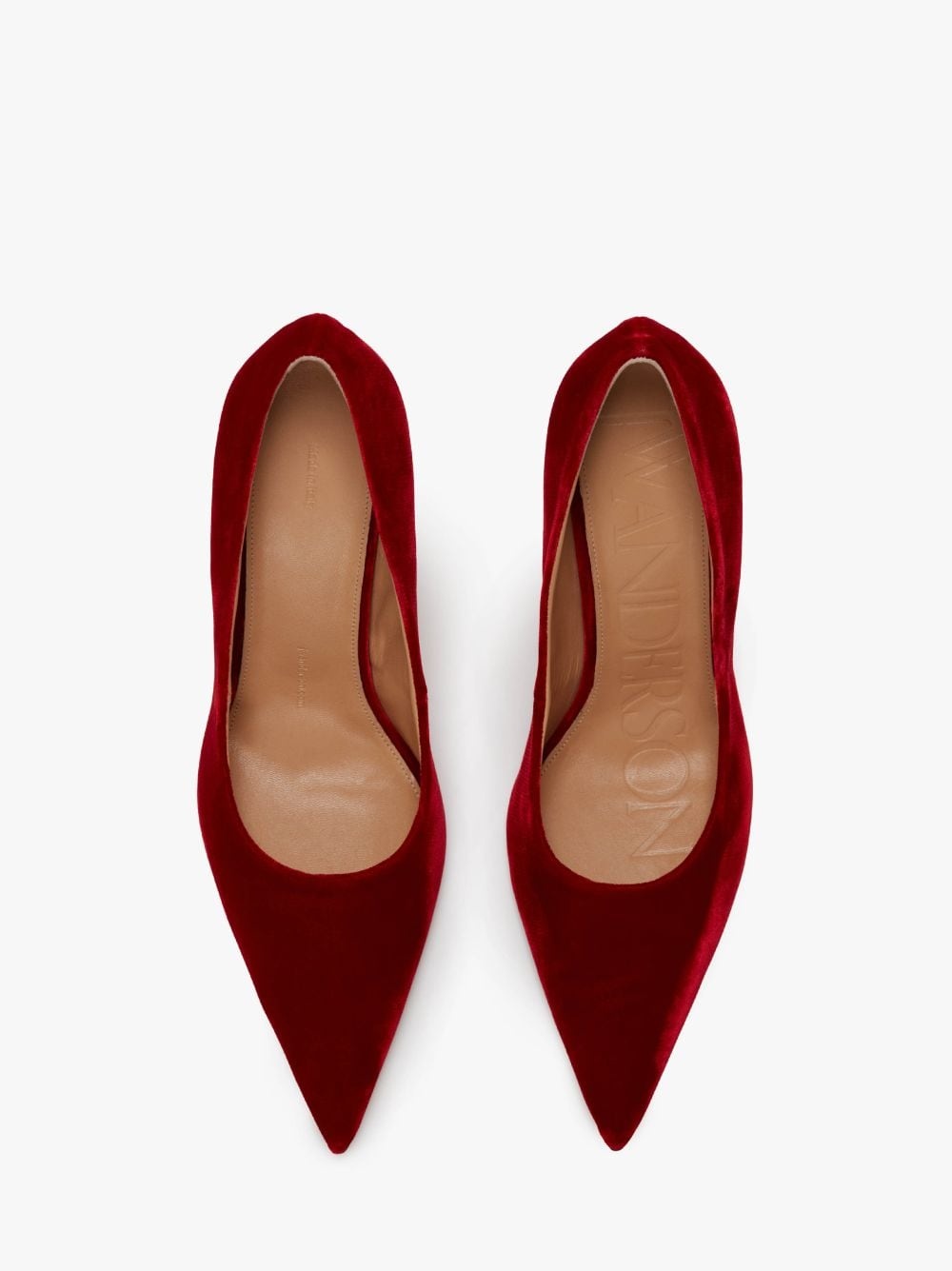 VELVET PUMPS - 4