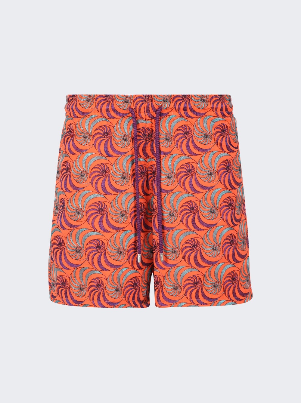 Snails Swim Trunks Guava Red - 1