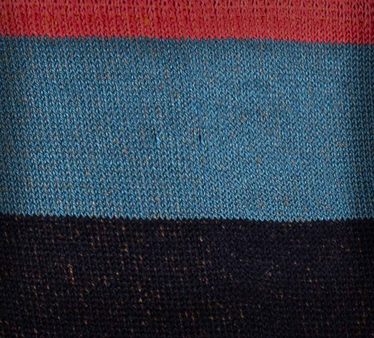 'Artist Stripe' Socks - 4