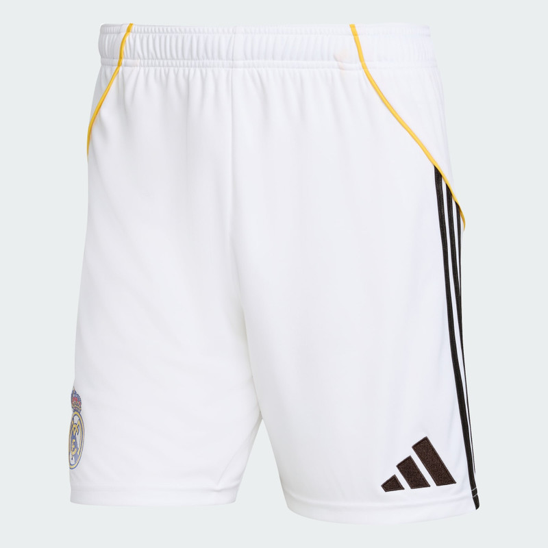 Real Madrid 25/26 Home Shorts - 1