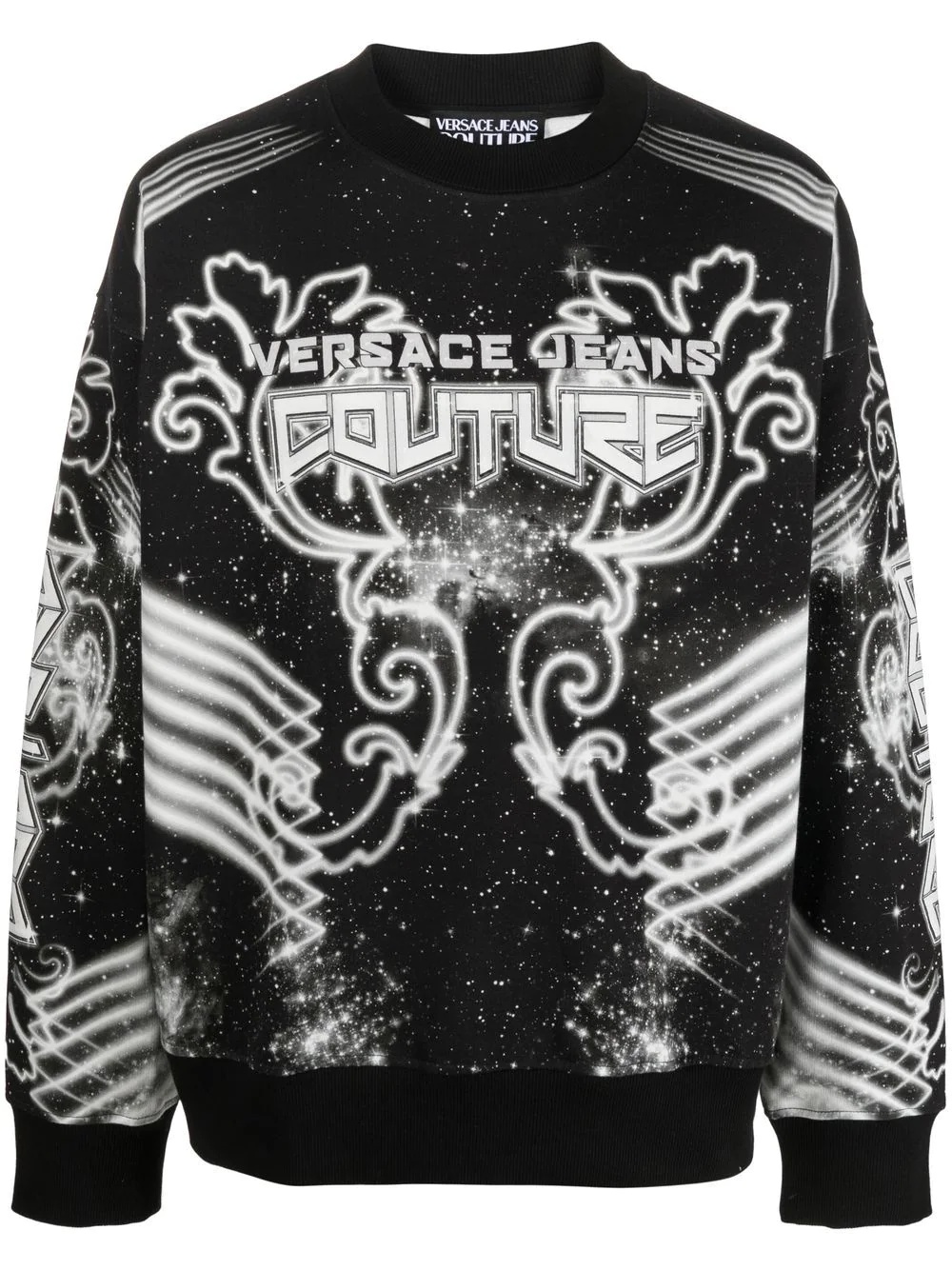 Space Couture long-sleeve sweatshirt - 1