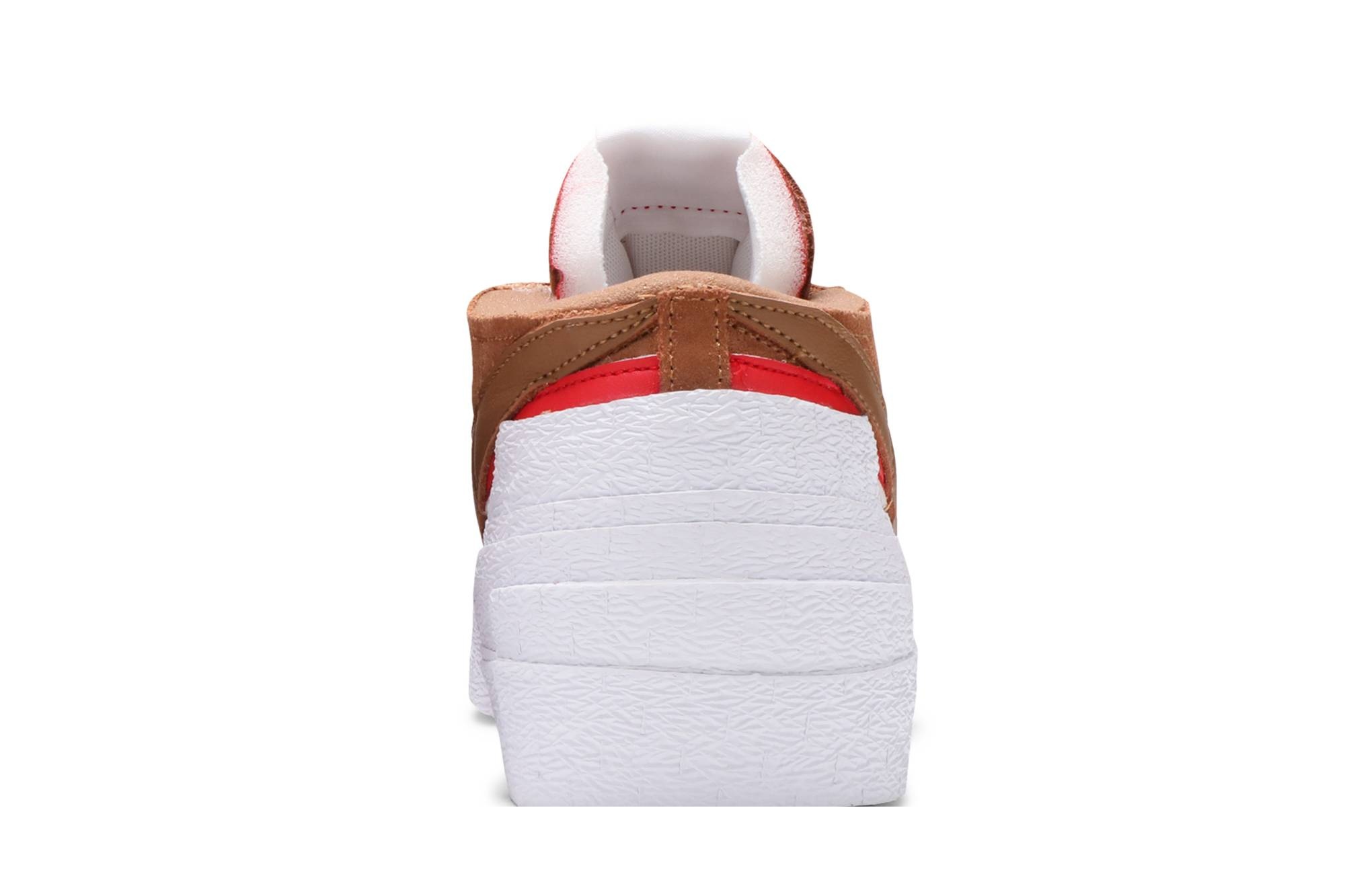 sacai x Blazer Low 'British Tan' - 7