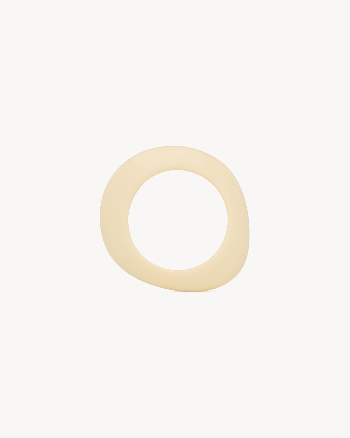 ORGANIC BANGLE IN RESIN - 4