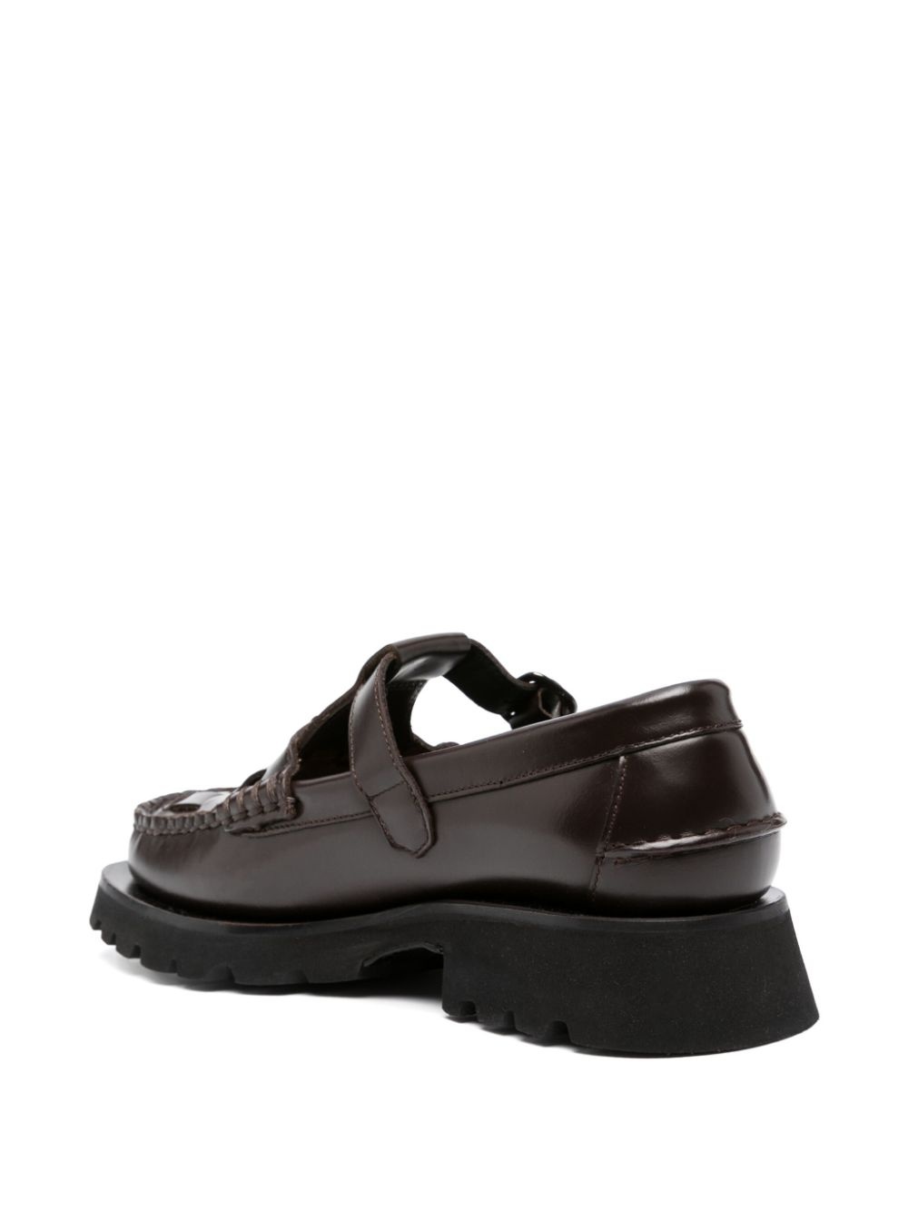 Soller Sport leather loafers - 3