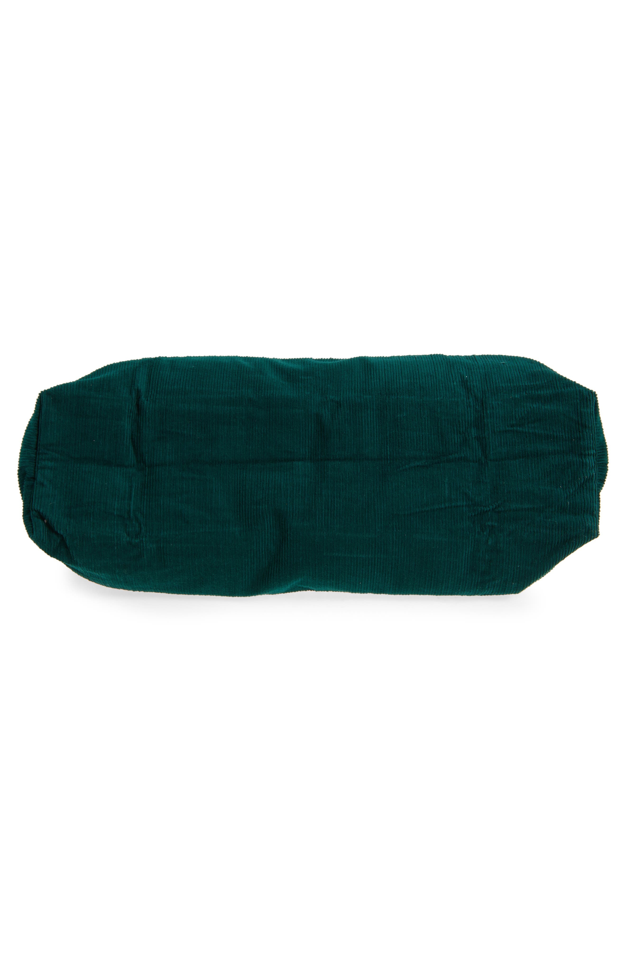 Bode Parakeet Stripe Canvas & Corduroy Tote in Green Multi at Nordstrom - 6