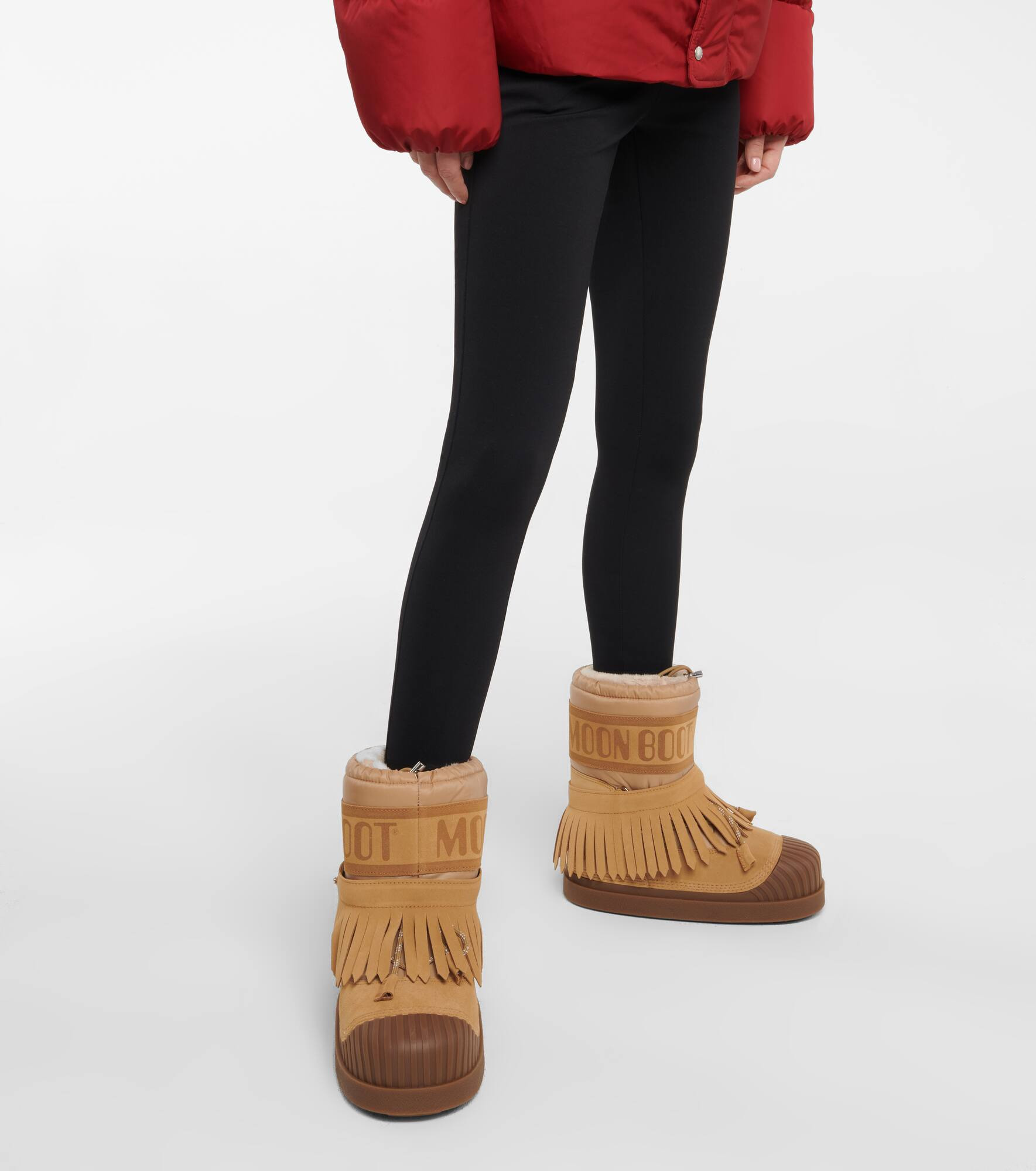 8 Moncler Palm Angels x Moon Boot Adhara snow boots - 4