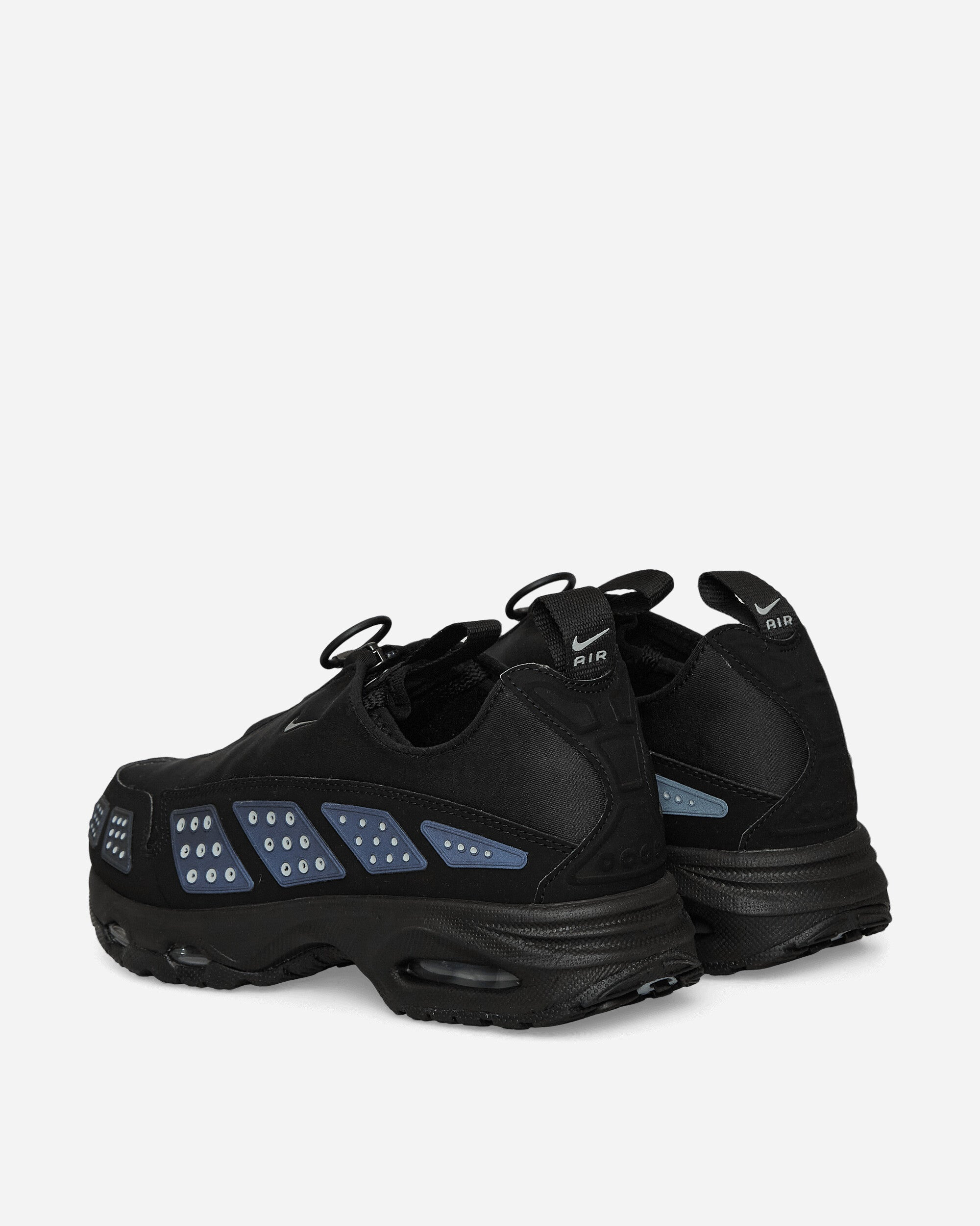 Women's Air Max SNDR Sneakers Black / Silver - 4
