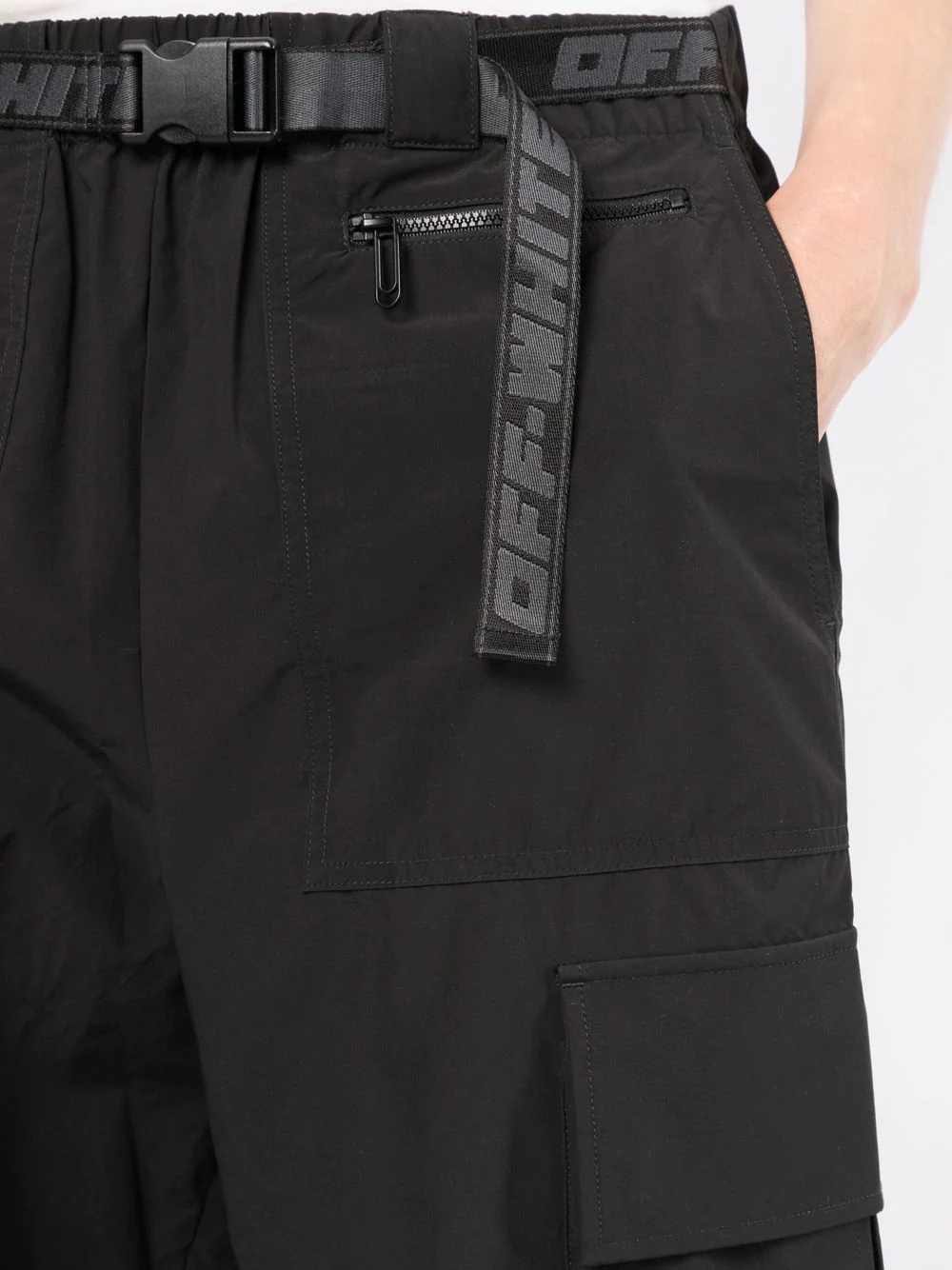 Industrial-belt track shorts - 5