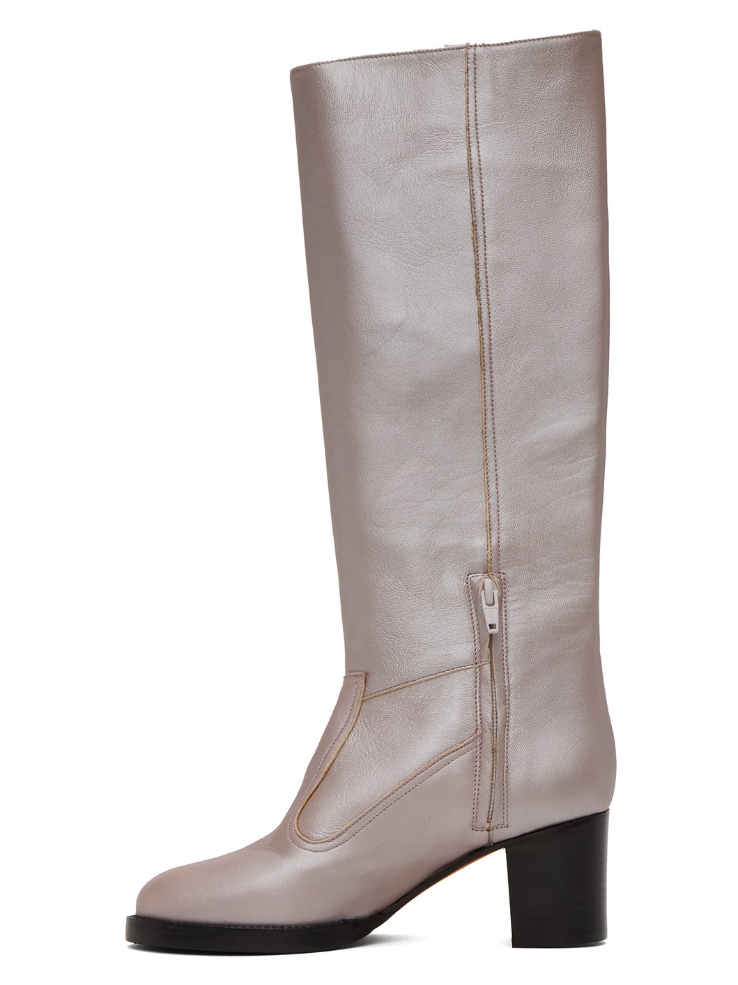 Purple Norfolk Boots - 3