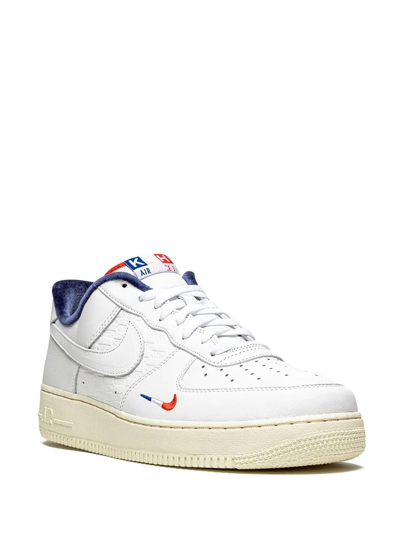Nike Nike 에어 포스 1 낮은 Kith 파리 outlook