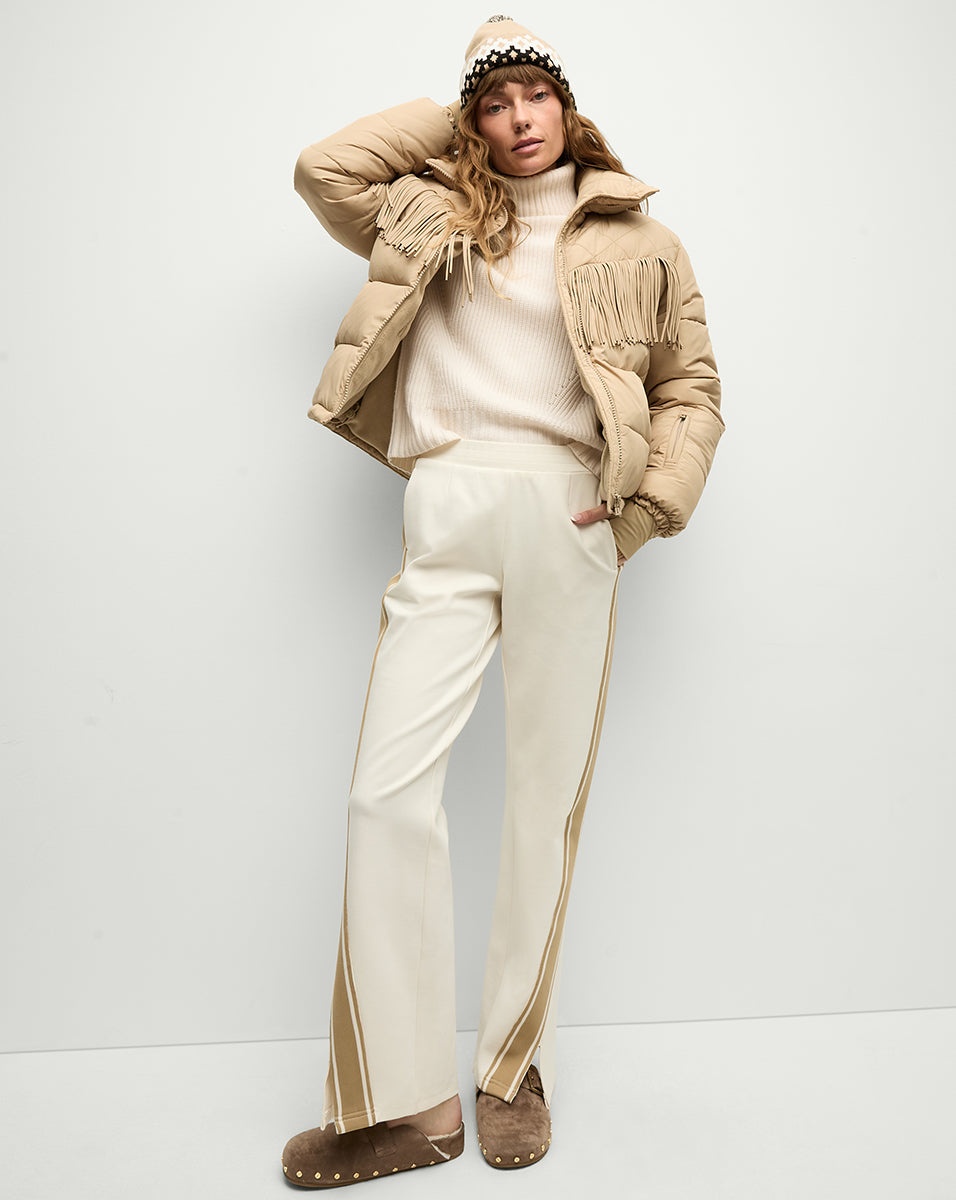 FAIRBANKS FOX PUFFER JACKET - 6