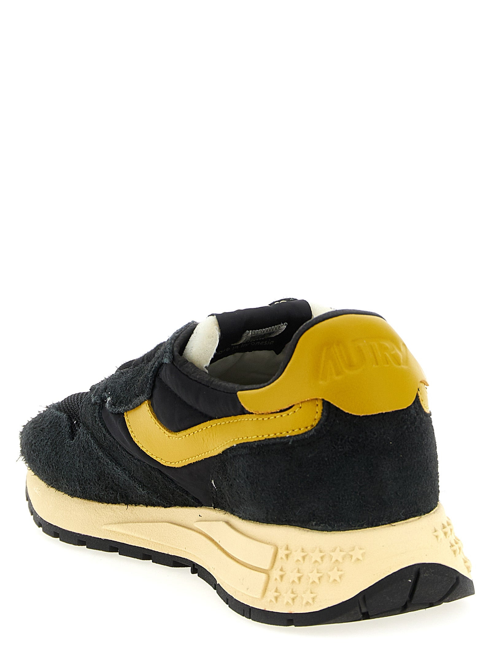 Reelwind Low Sneakers Black - 3