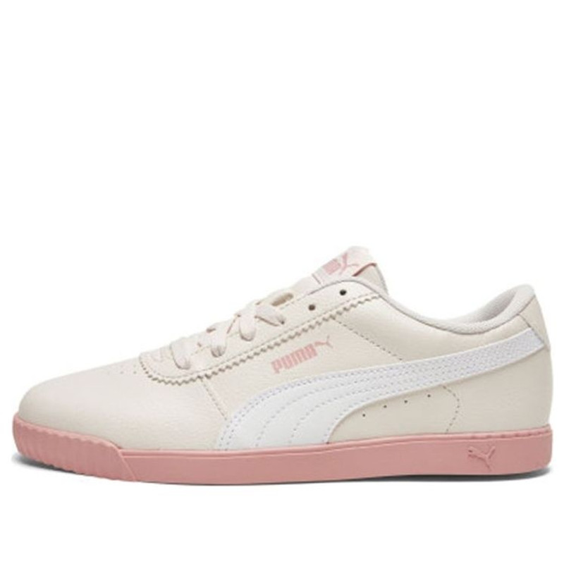 (WMNS) PUMA Carina Slim Sl White/Pink 370548-03 - 1