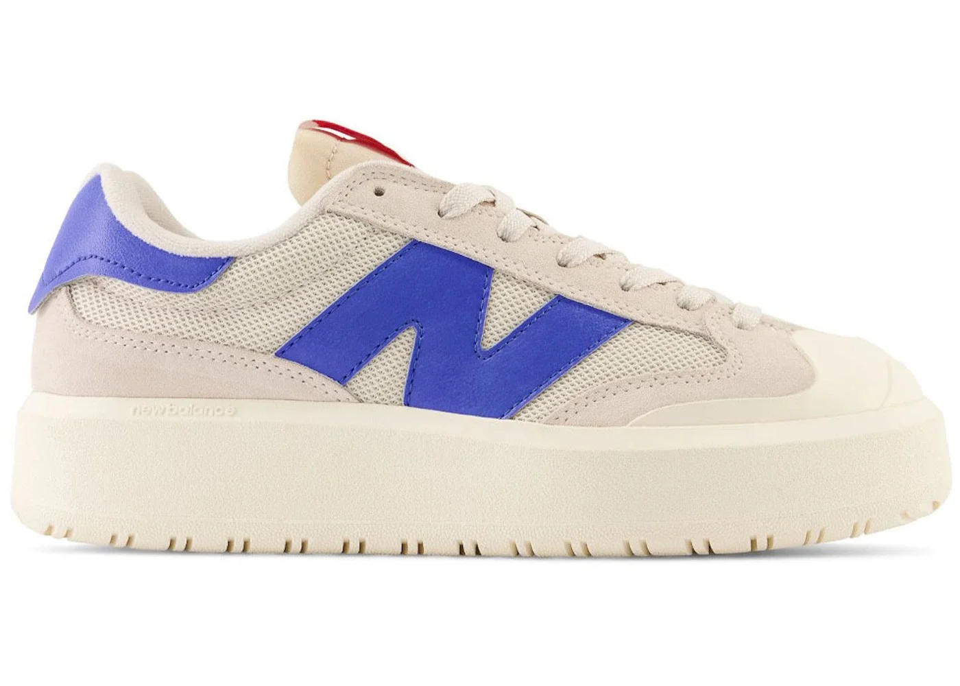 New Balance CT302 Moonbeam Bright Lapis - 1