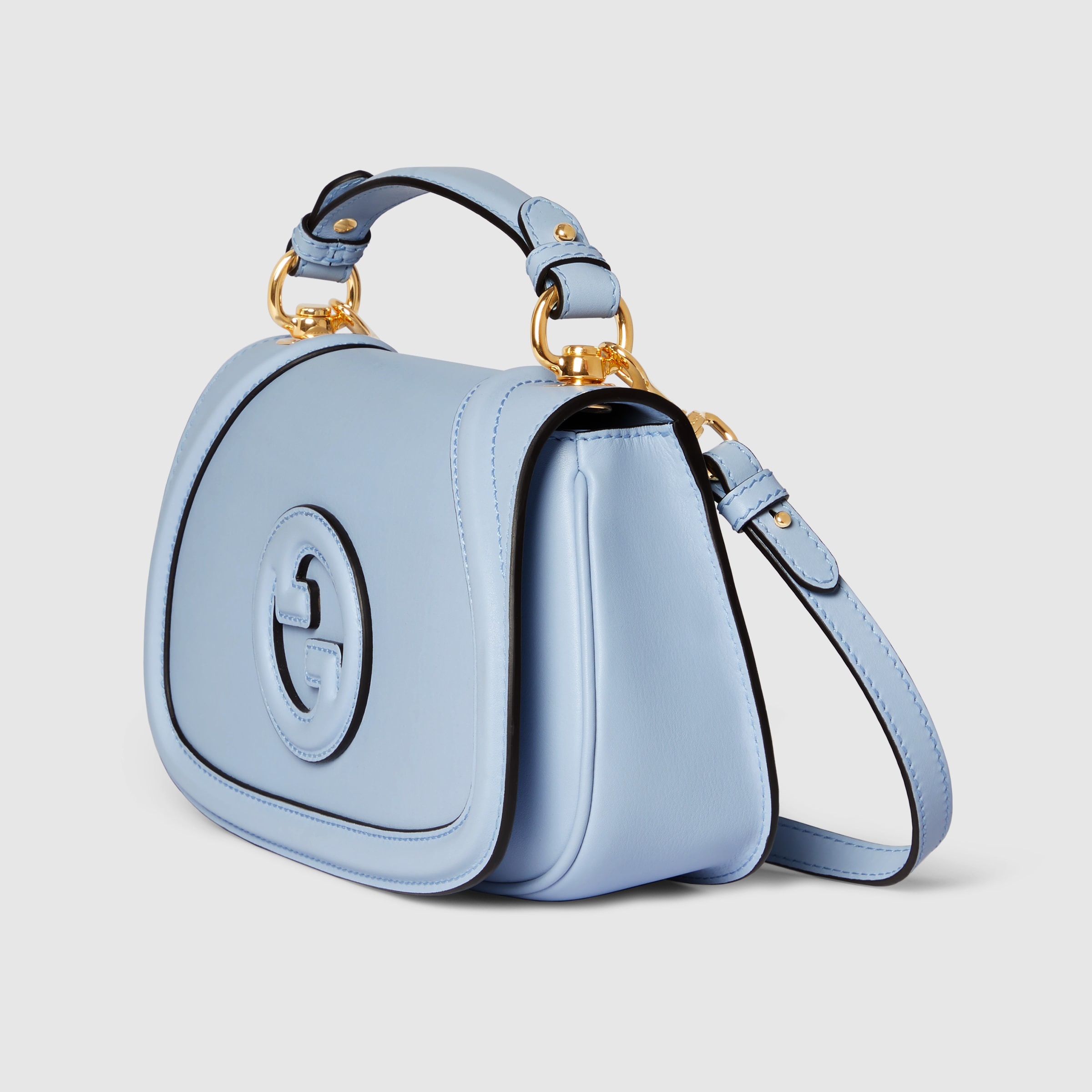 Gucci Blondie medium top handle bag - 2