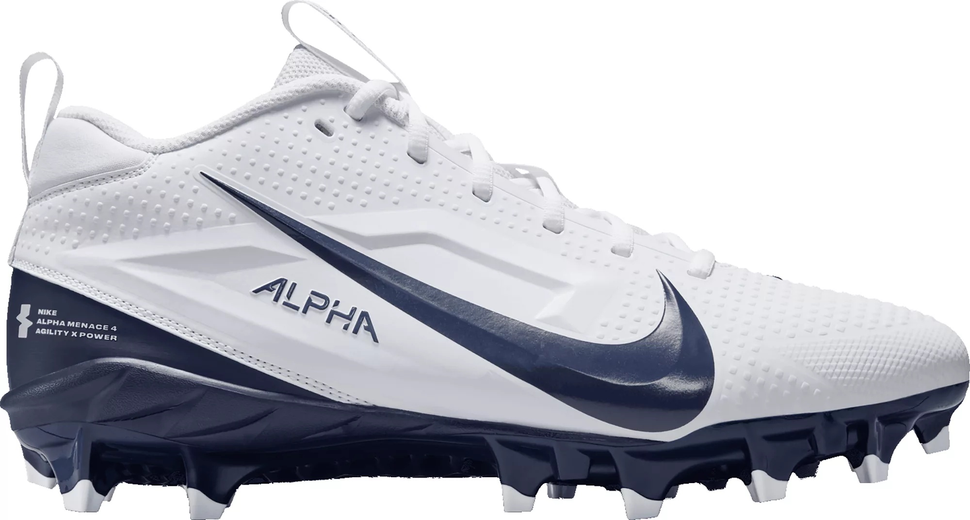 Nike Alpha Menace 4 Varsity Football Cleats - 1