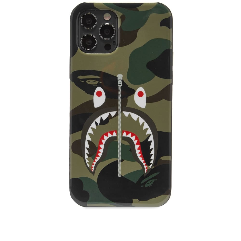 A Bathing Ape 1st Camo Shark iPhone 12 Pro Max Case - 1