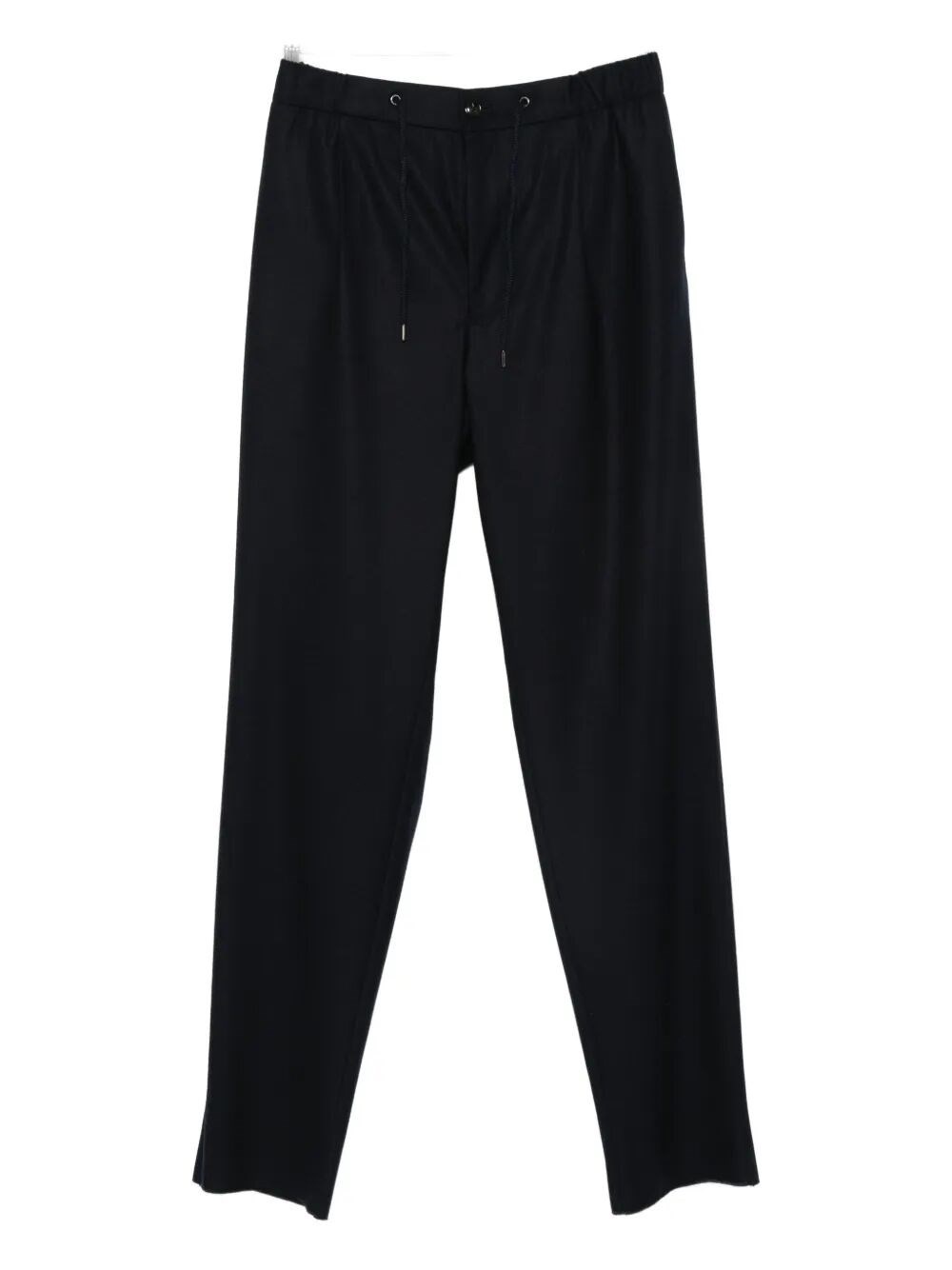 The TROUSER by GIORGIO ARMANI epitomizes refined elegance in the realm of men's fashion. Crafted fro - 1