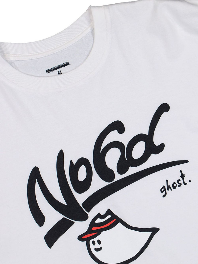 graphic-printed long-sleeved T-shirt 3